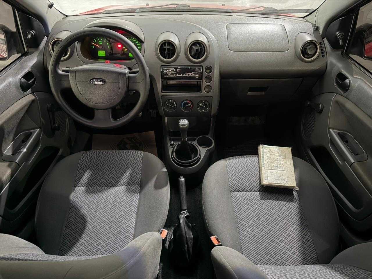FIESTA 1.6 SEDAN FLEX 4P