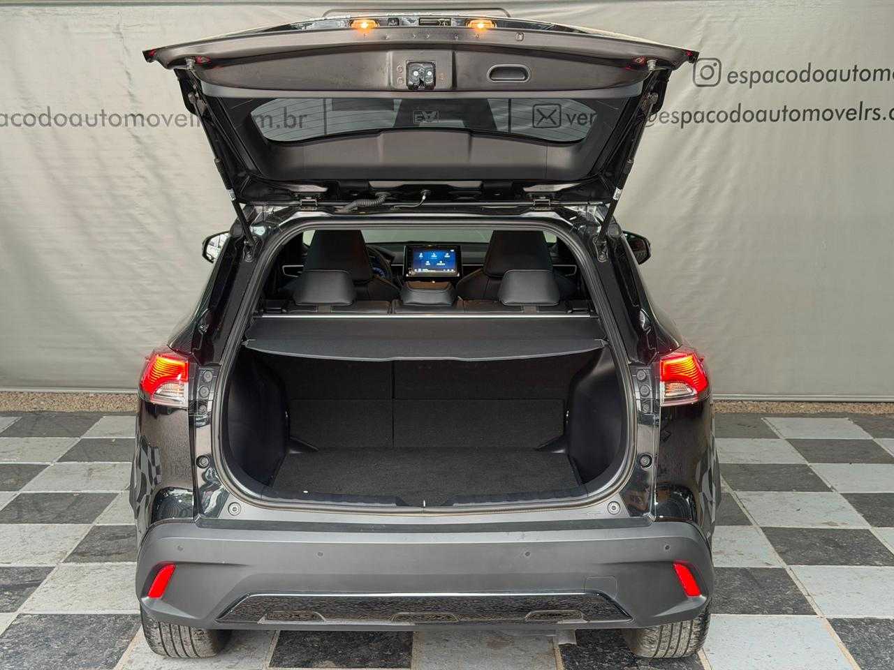 COROLLA CROSS 2.0 XRE FLEX 5P