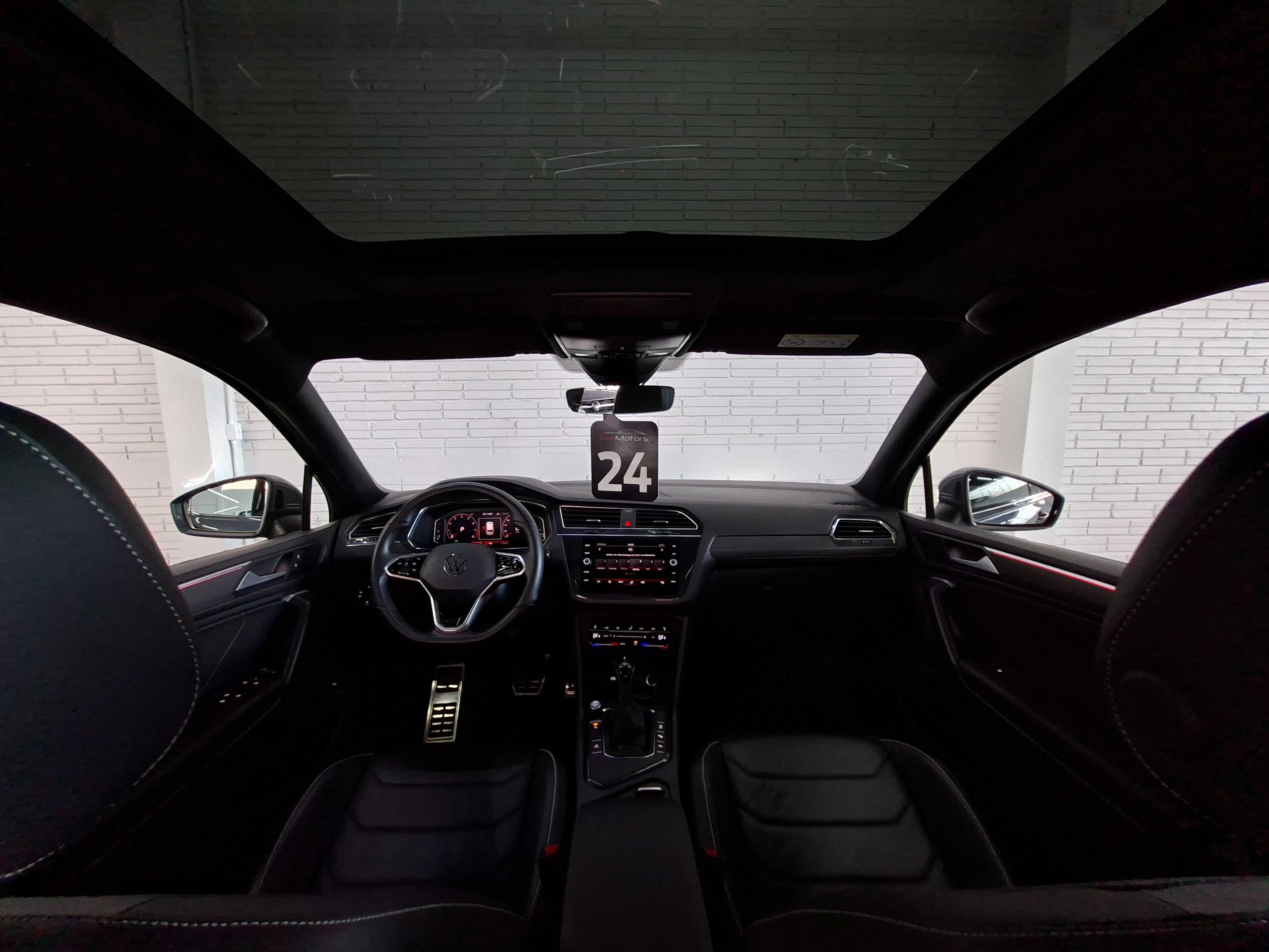 TIGUAN ALLSPACE R-LINE 300TSI