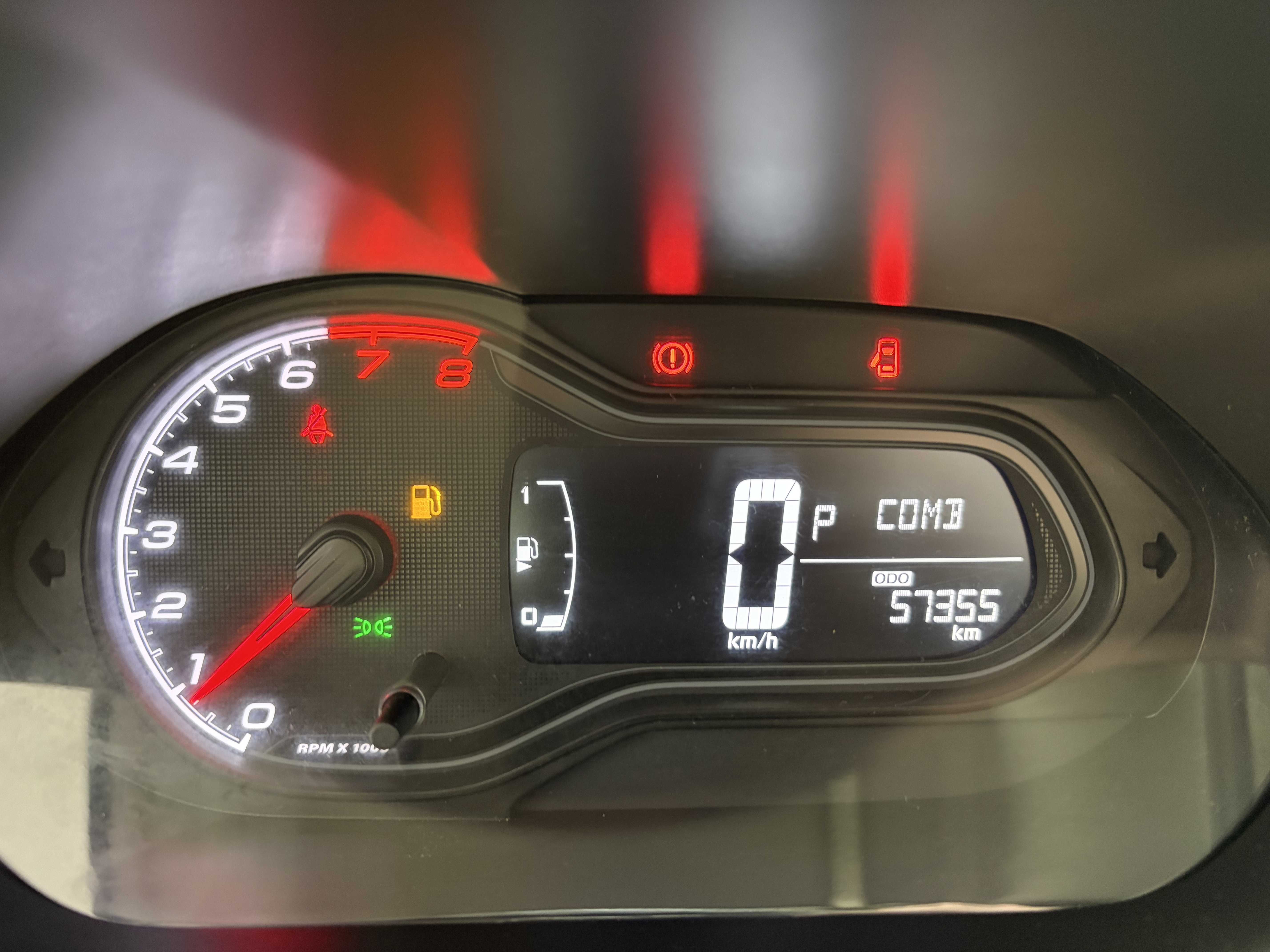ONIX HATCH LT 1.4 AT