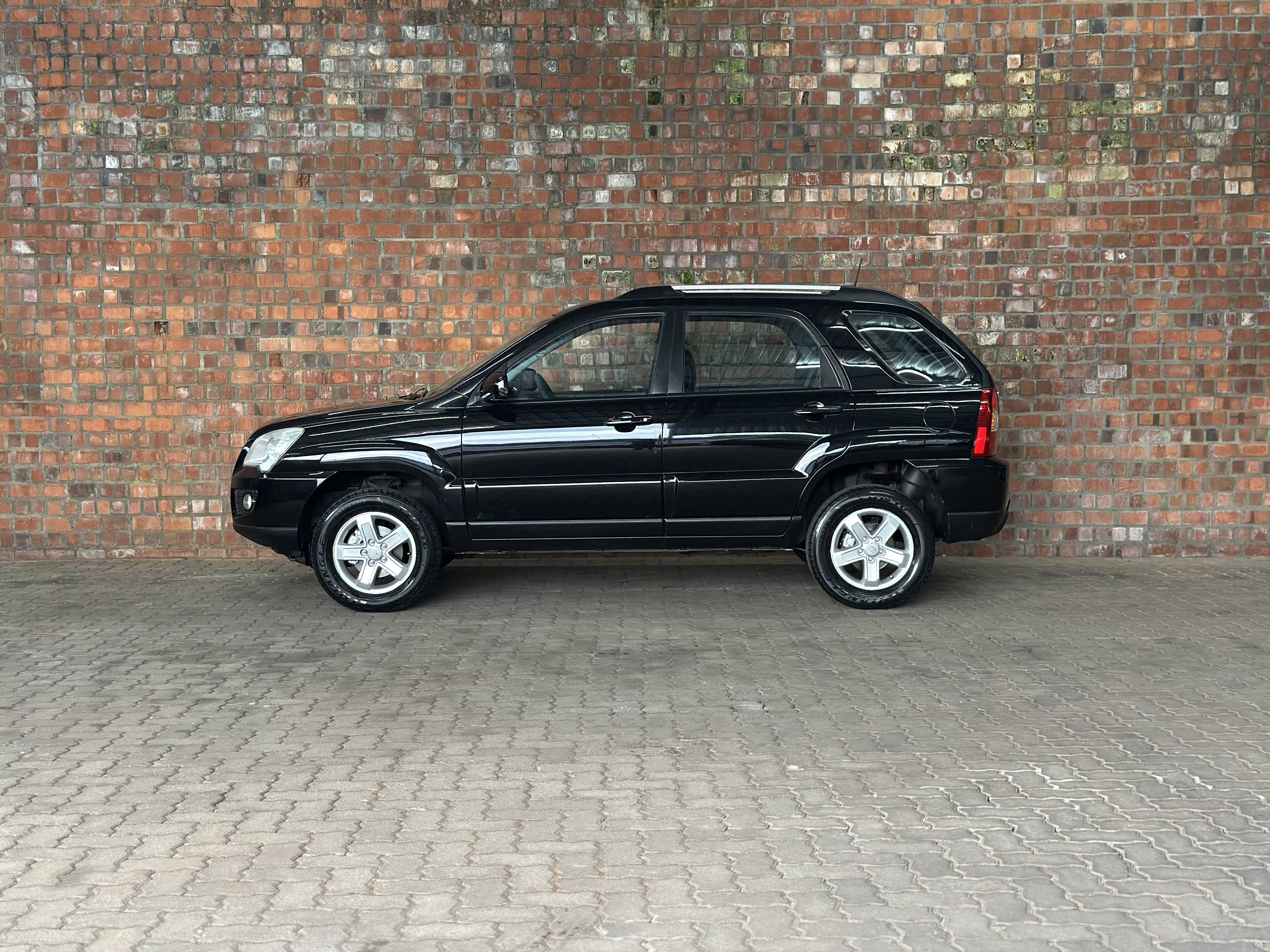 SPORTAGE EX 2.0 AT
