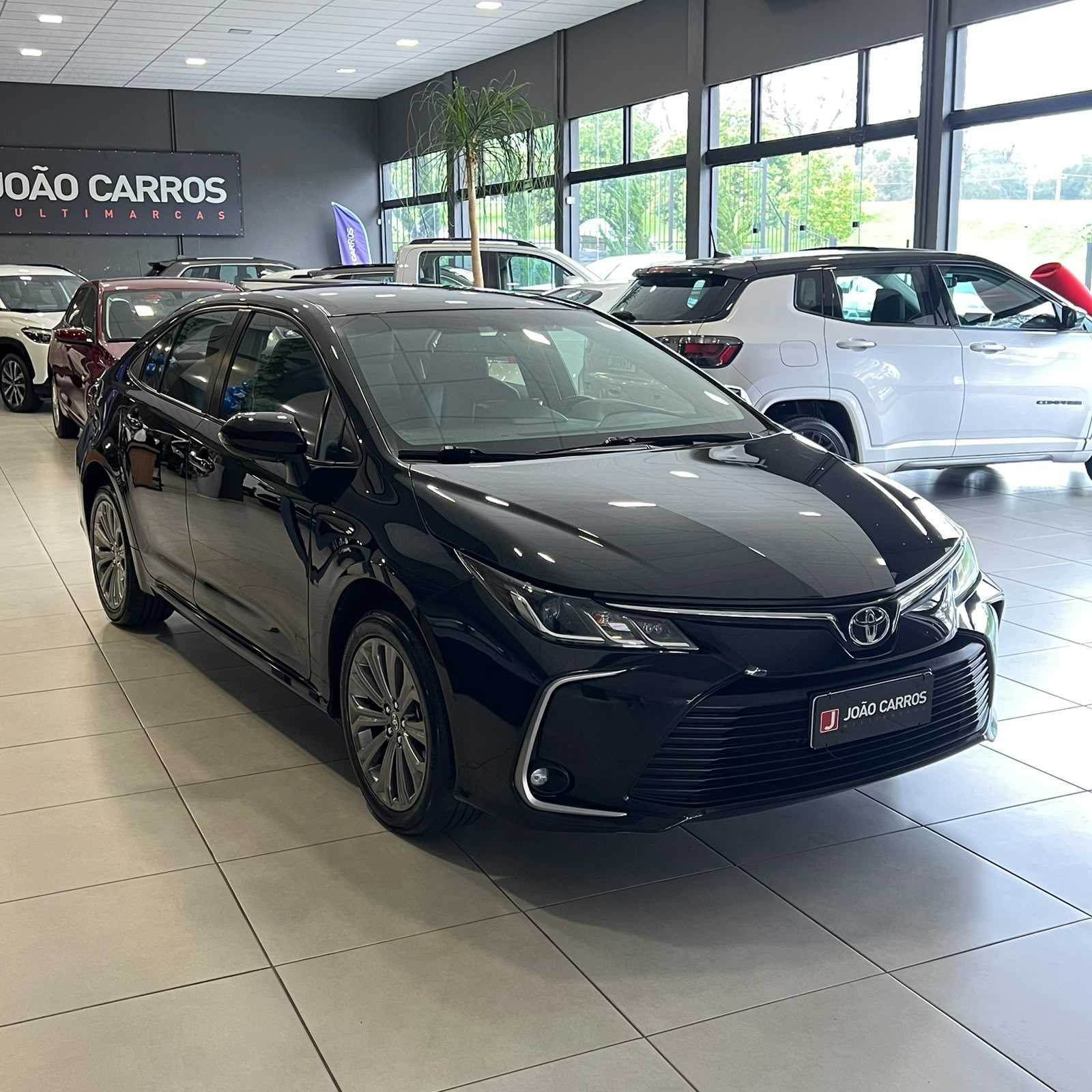 COROLLA XEI 2.0 FLEX AUT