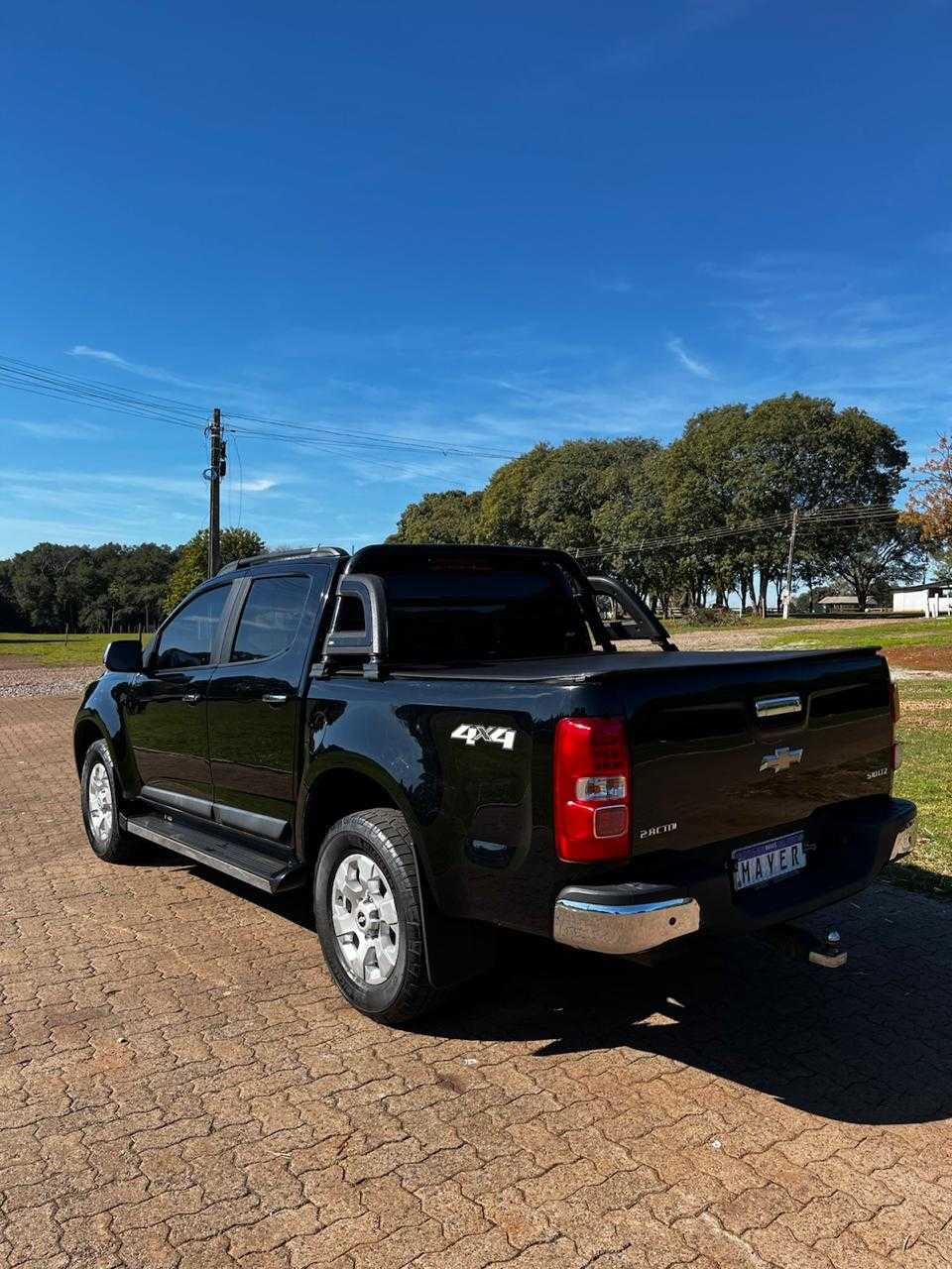S10 LTZ 2.8 CD AUT