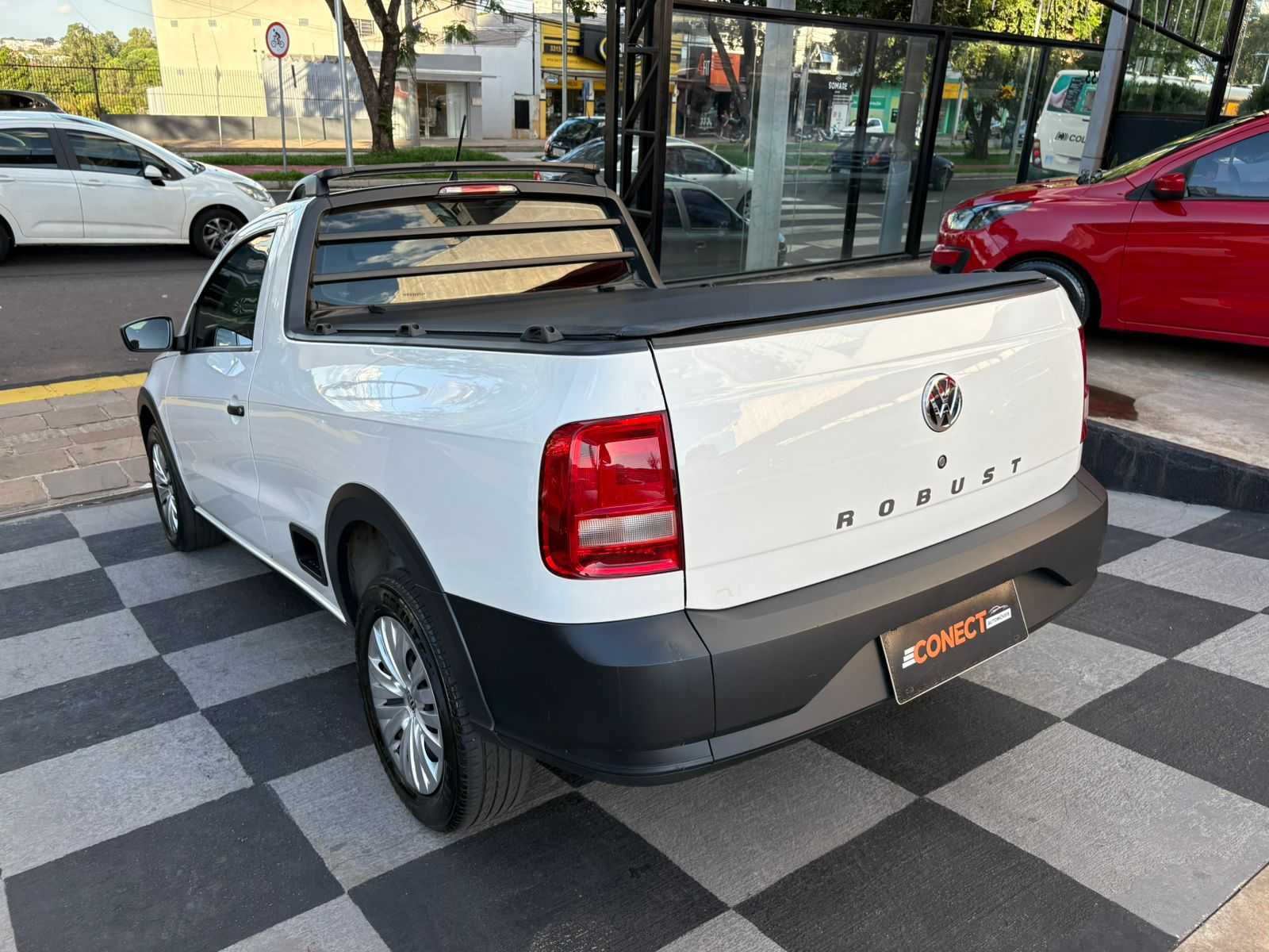 SAVEIRO ROBUST 1.6 COMPLETO