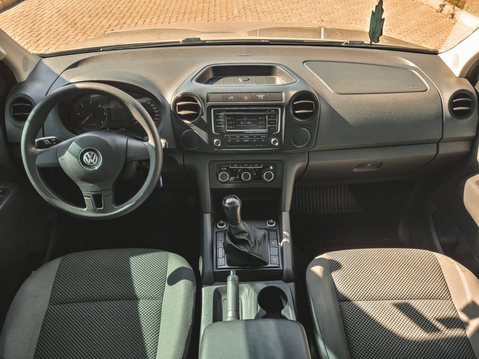 AMAROK SE CD 2.0 4X4