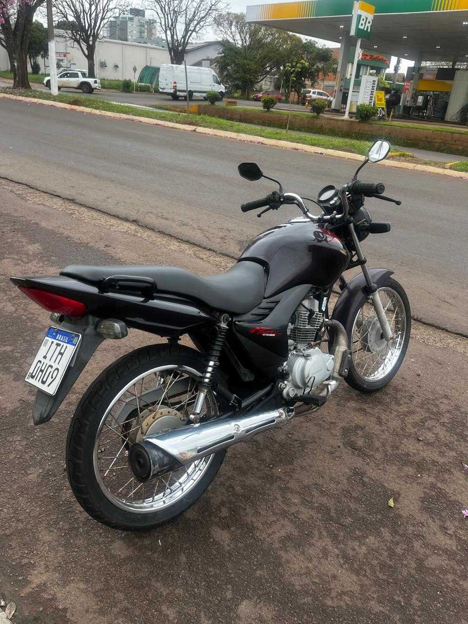 CG FAN 125 ES