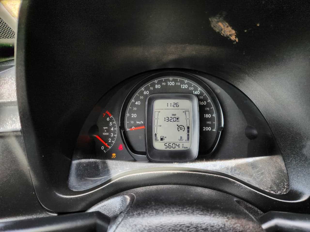 STRADA ENDURANCE 1.4 CS PLUS