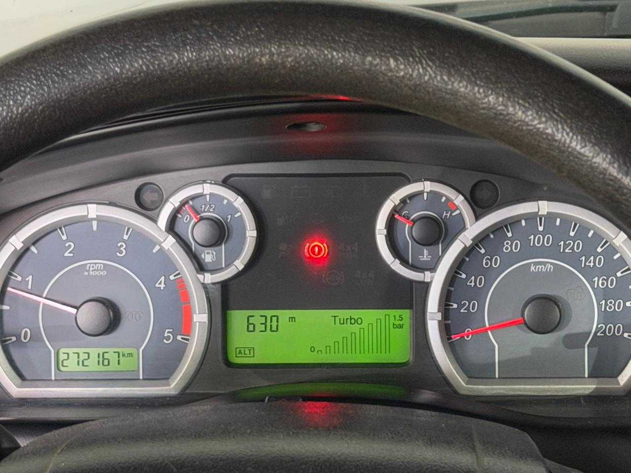 RANGER 3.0 LIMITED 4X4 DIES.