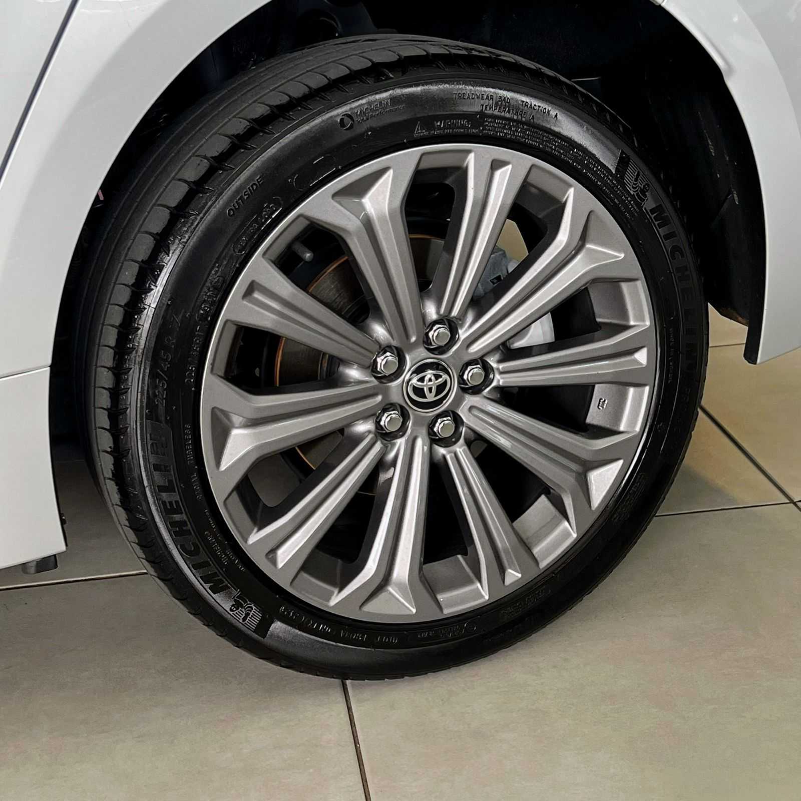 COROLLA XEI 2.0 FLEX AUT