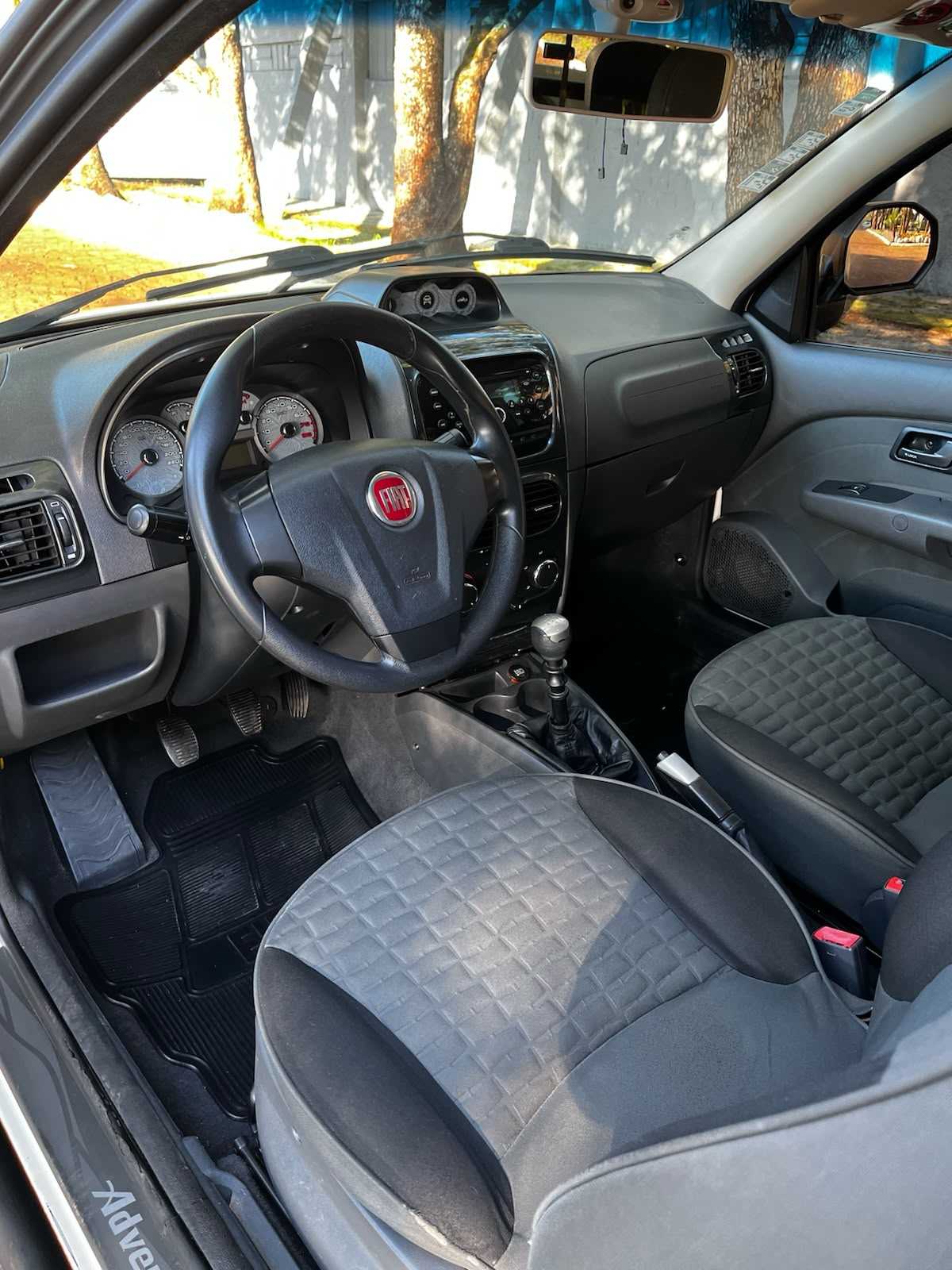 STRADA ADVENTURE CD 1.8