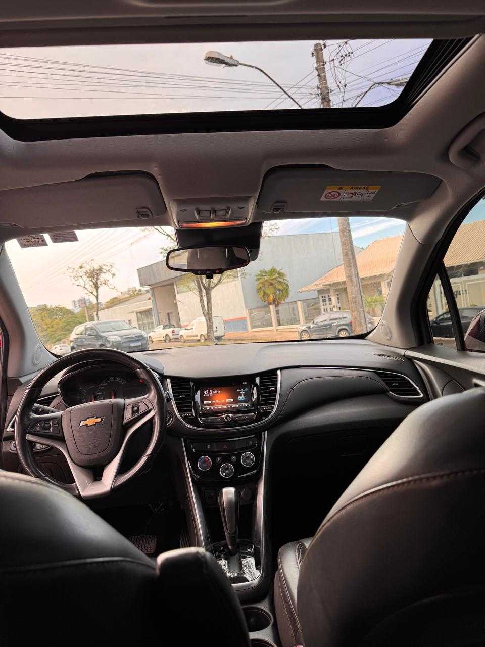 TRAKER PREMIER 1.4 TURBO AUT.