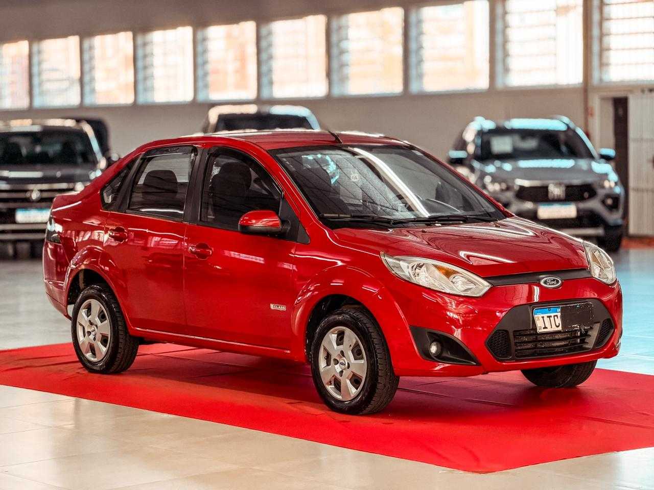 FIESTA 1.6 SED. CLASS FLEX 4P
