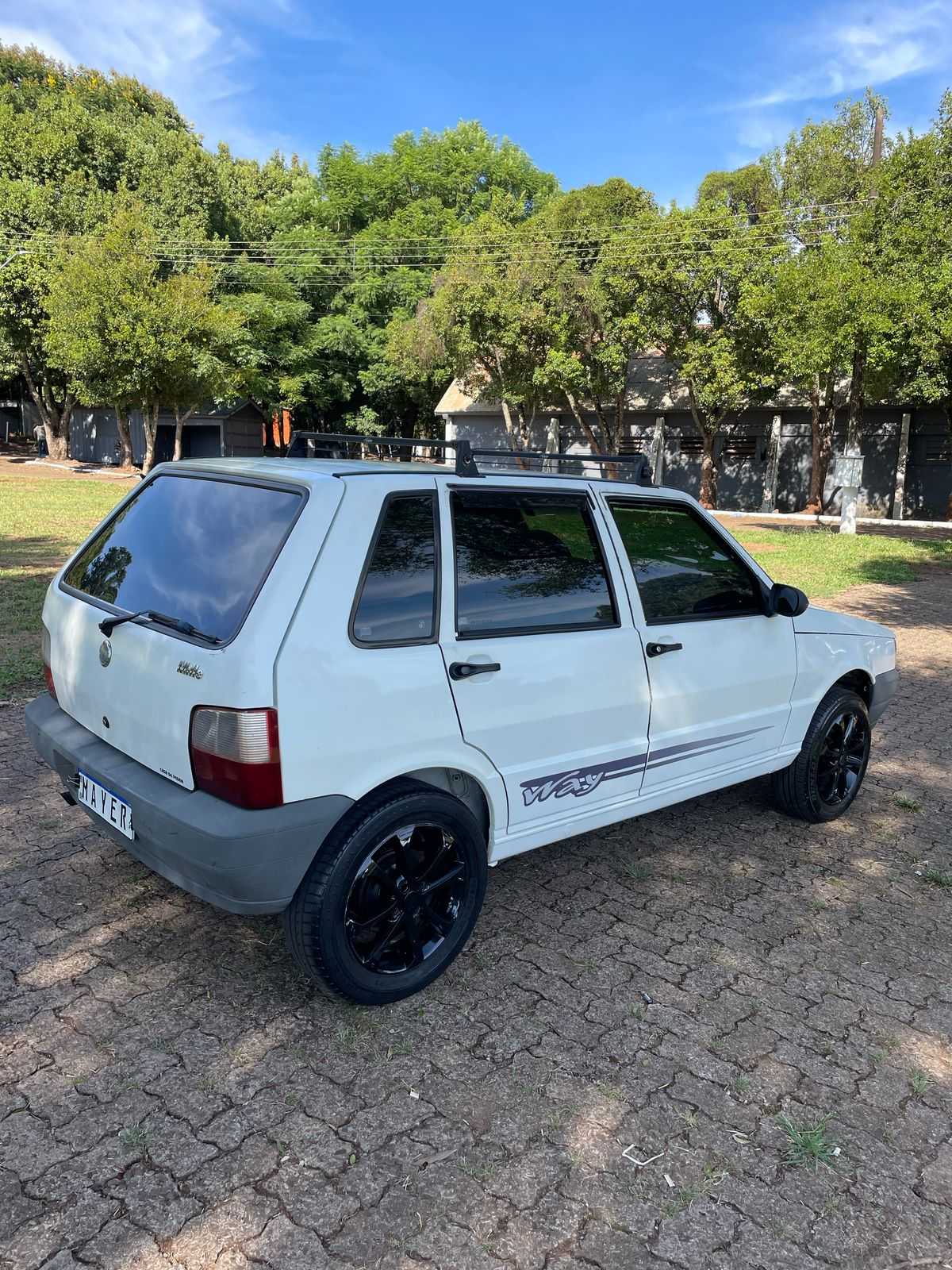 UNO MILLE FIRE 1.0 4P