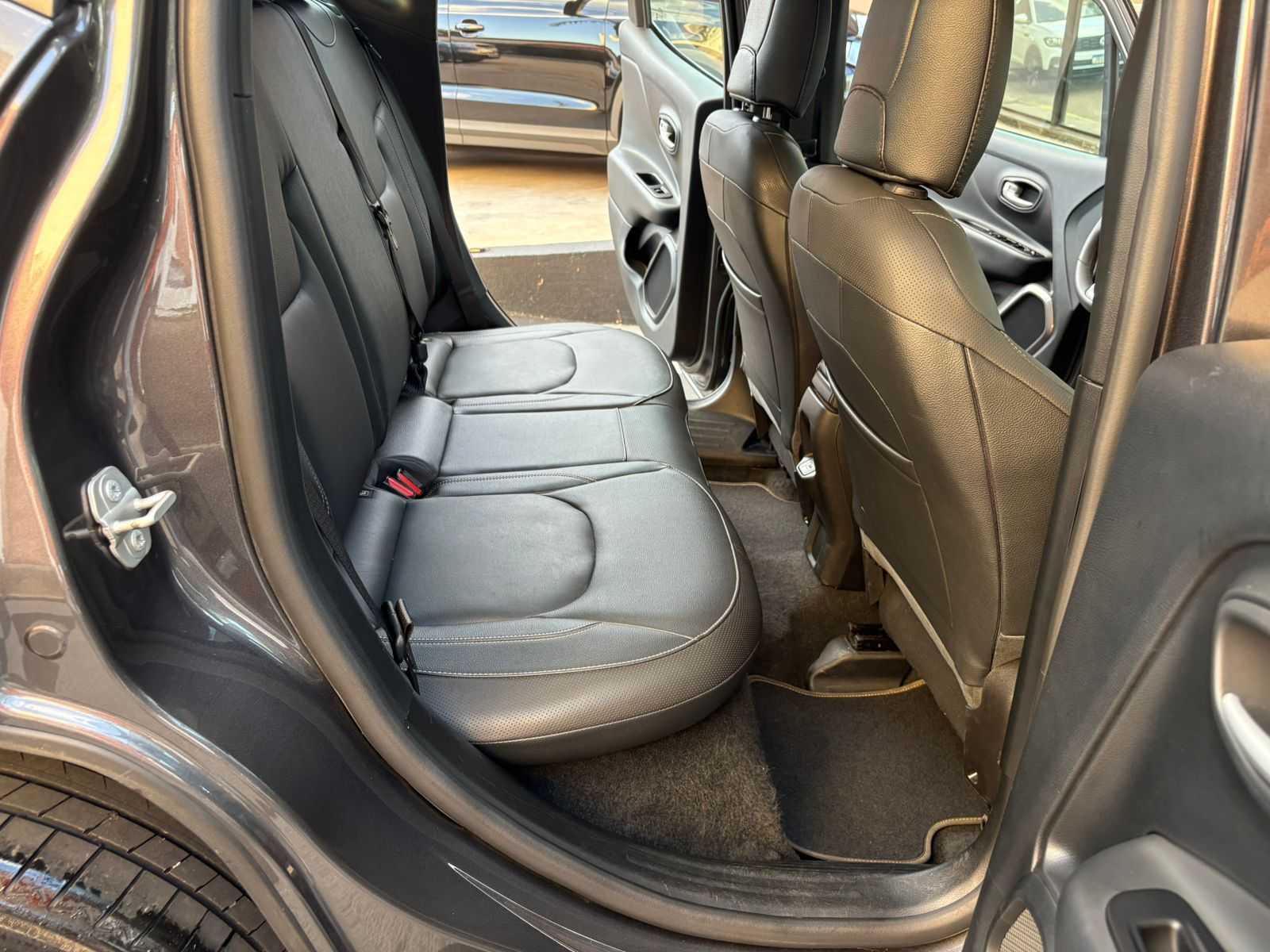 RENEGADE LONGITUDE T270 TURBO