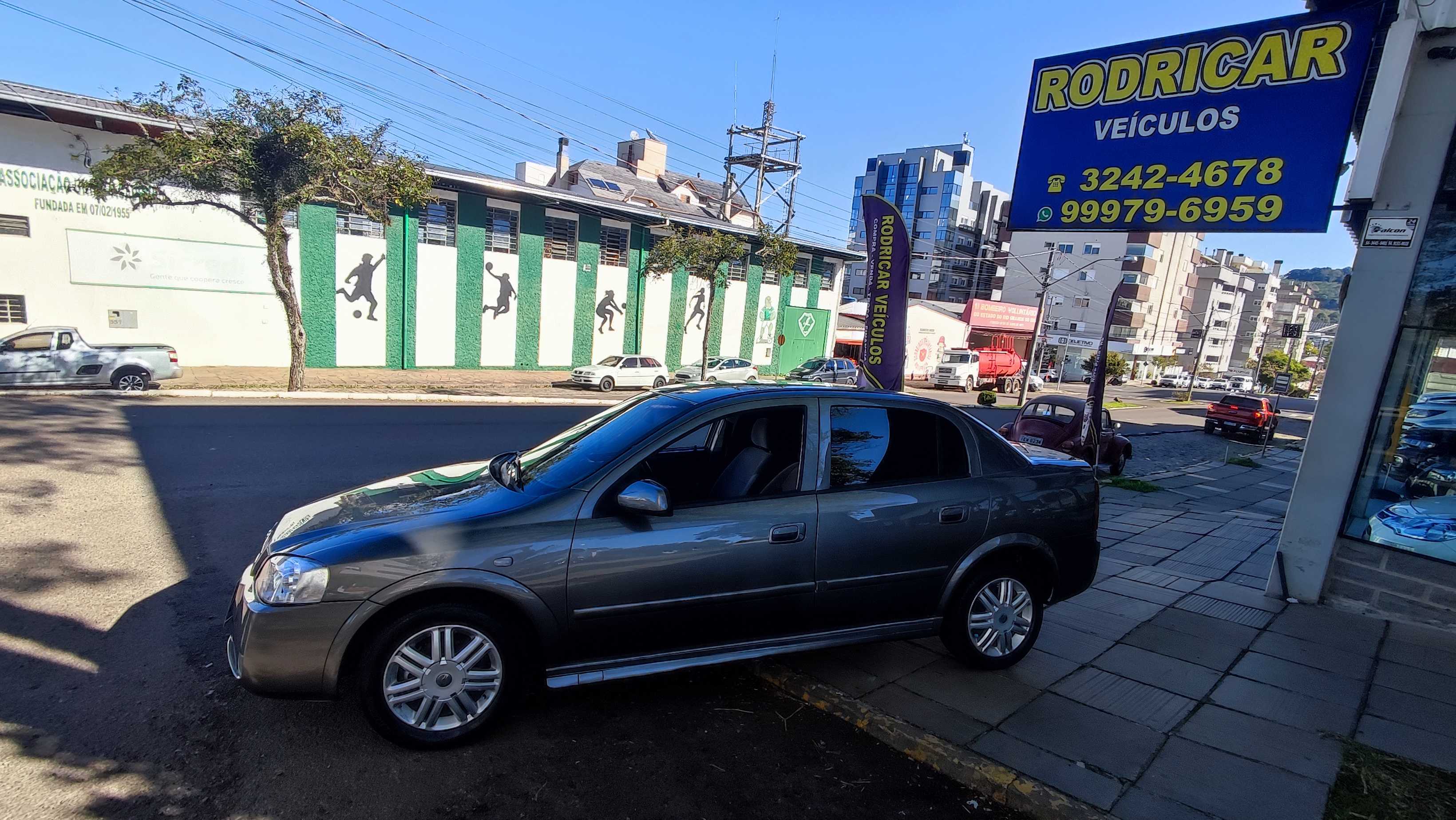 ASTRA SEDAN CD