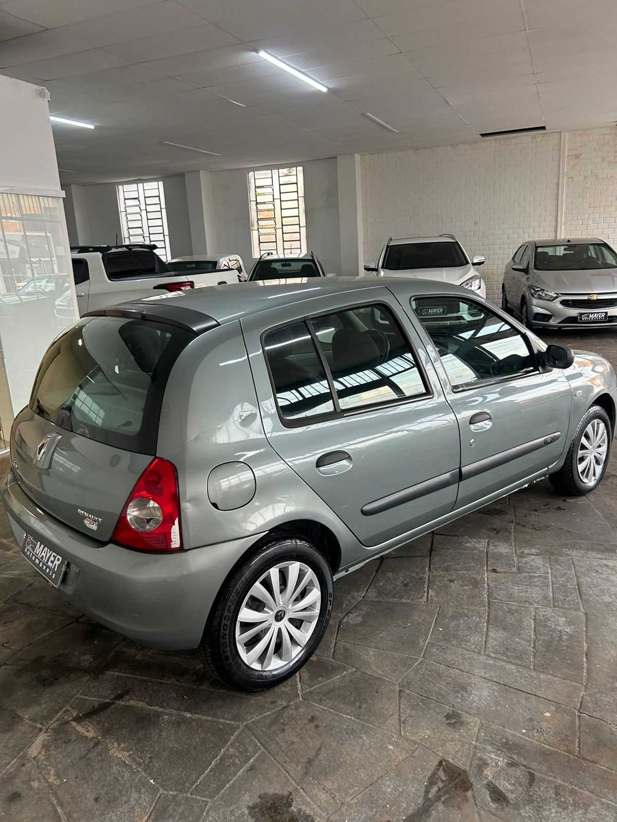 CLIO 1.0 FLEX 4P