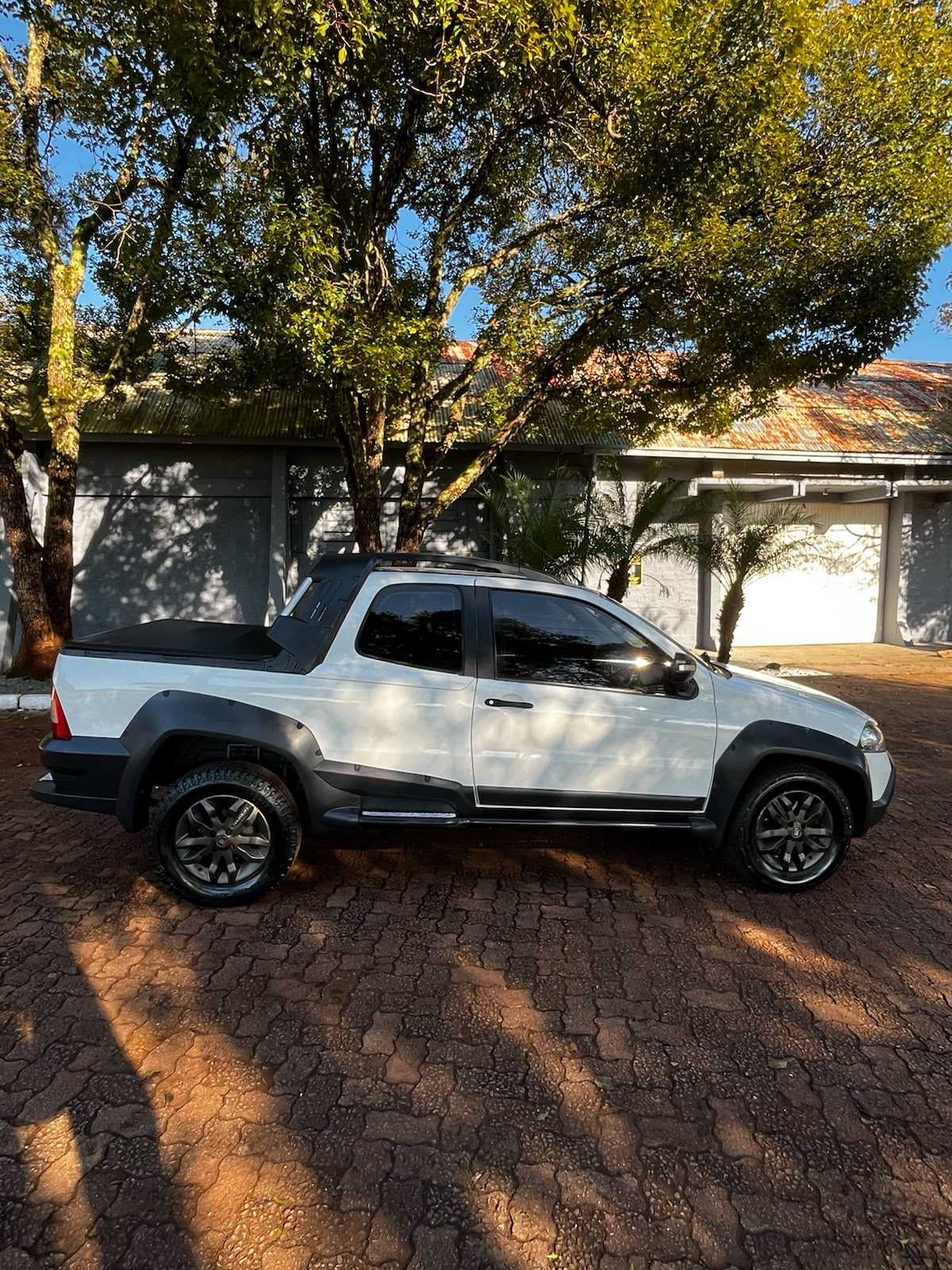STRADA ADVENTURE CD 1.8
