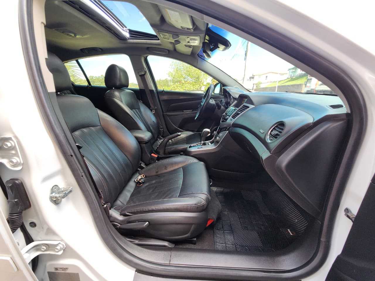 CRUZE SPORT6 LTZ 1.8 AUT C/TET