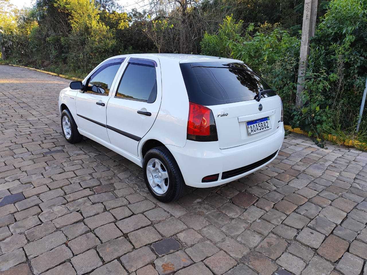 PALIO FIRE 1.0 COMPLETO