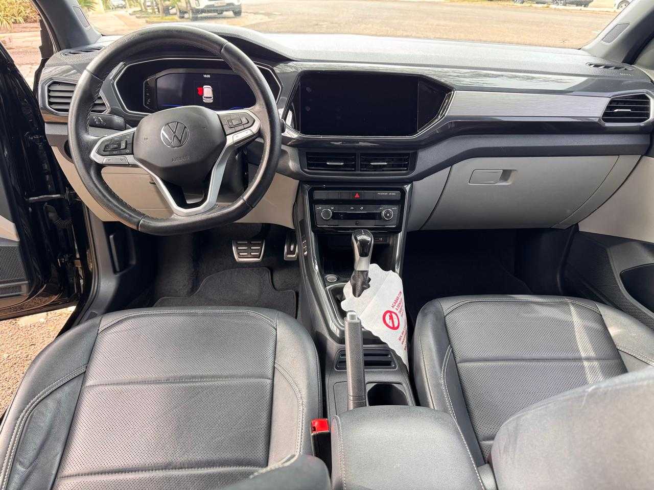 T CROSS HL 250 TSI TURBO