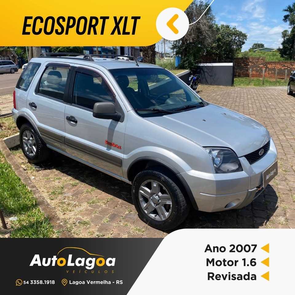 ECOSPORT XLT