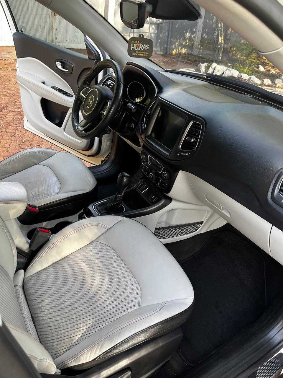 COMPASS LONGITUDE F 2.0