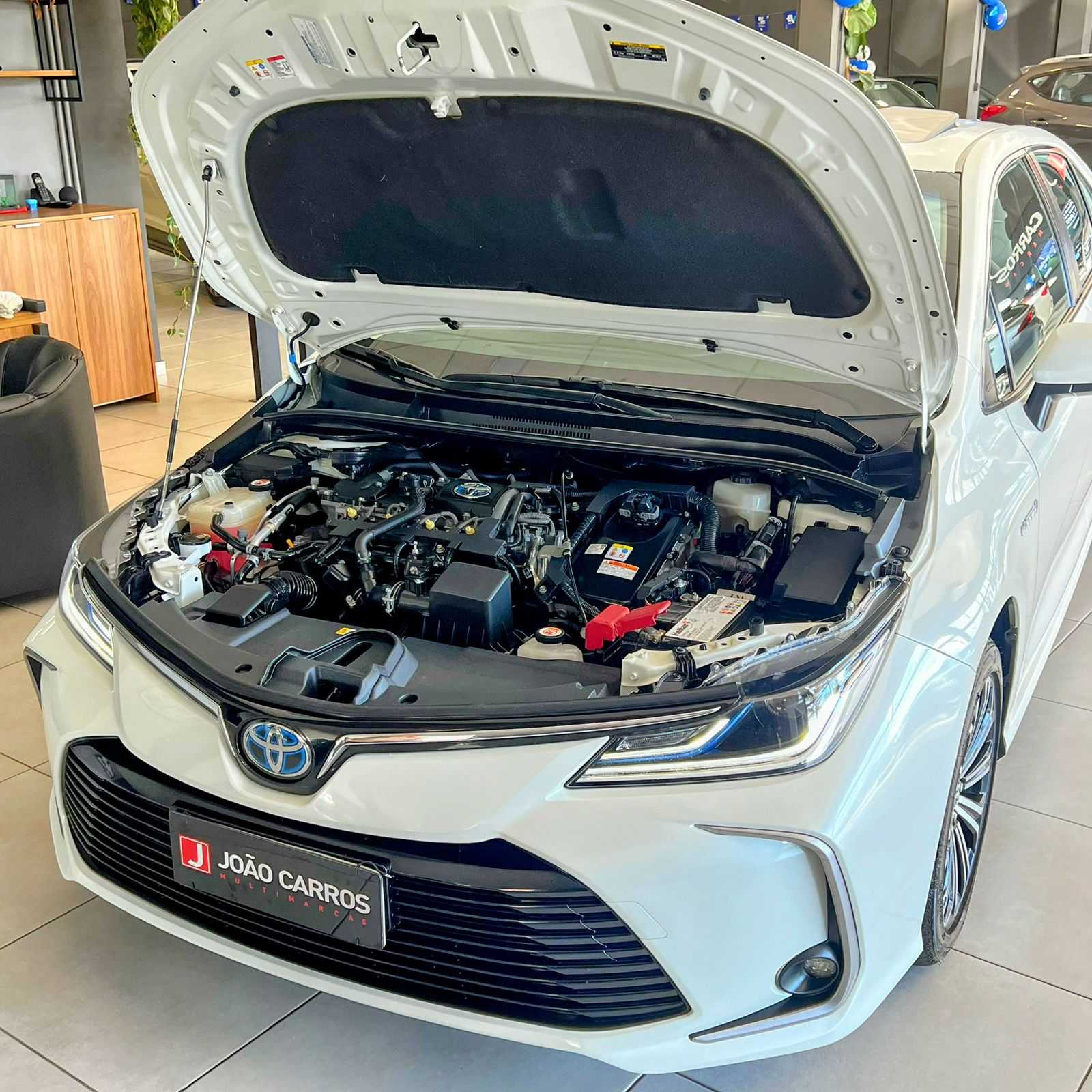 COROLLA ALTIS PREMIUM HYBRID