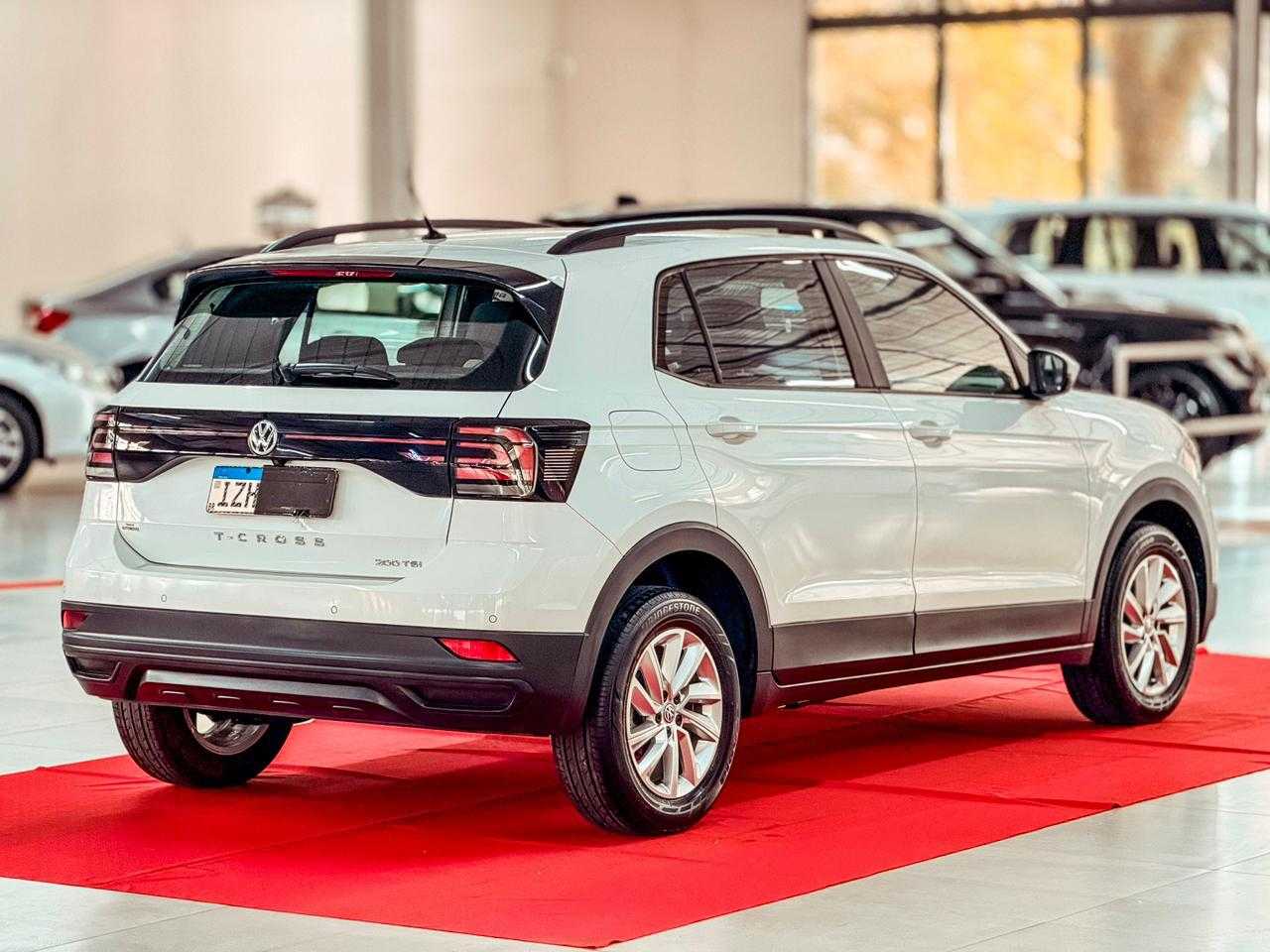 T-CROSS 1.0 200 TSI FLEX MAN.