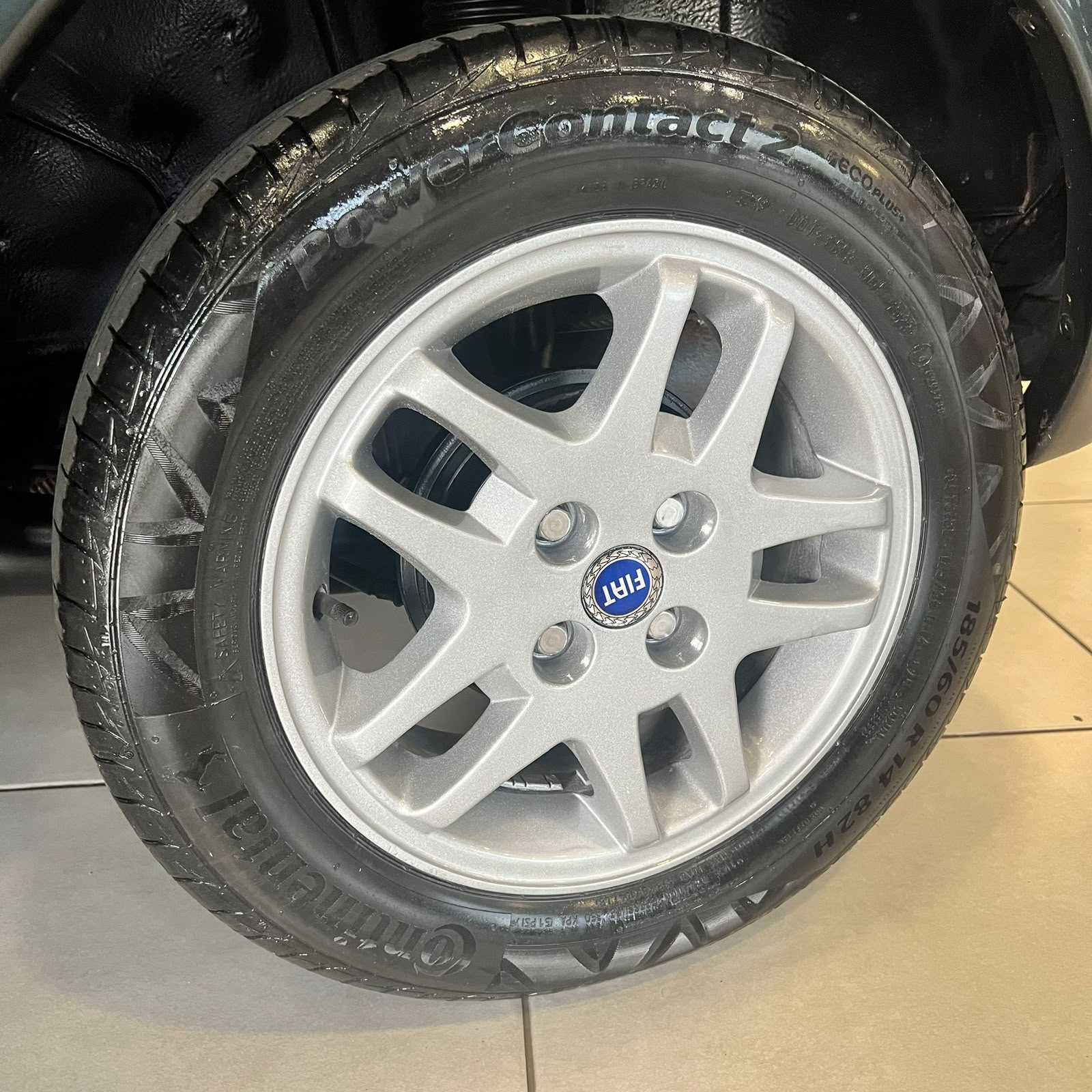 PALIO 1.0 FIRE ECONOMY MANUAL