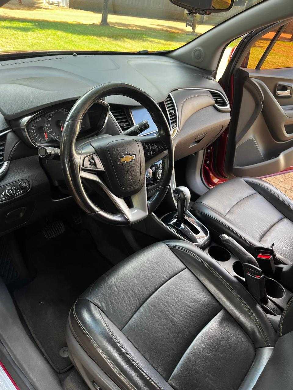 TRACKER PREMIER 1.4 TURBO