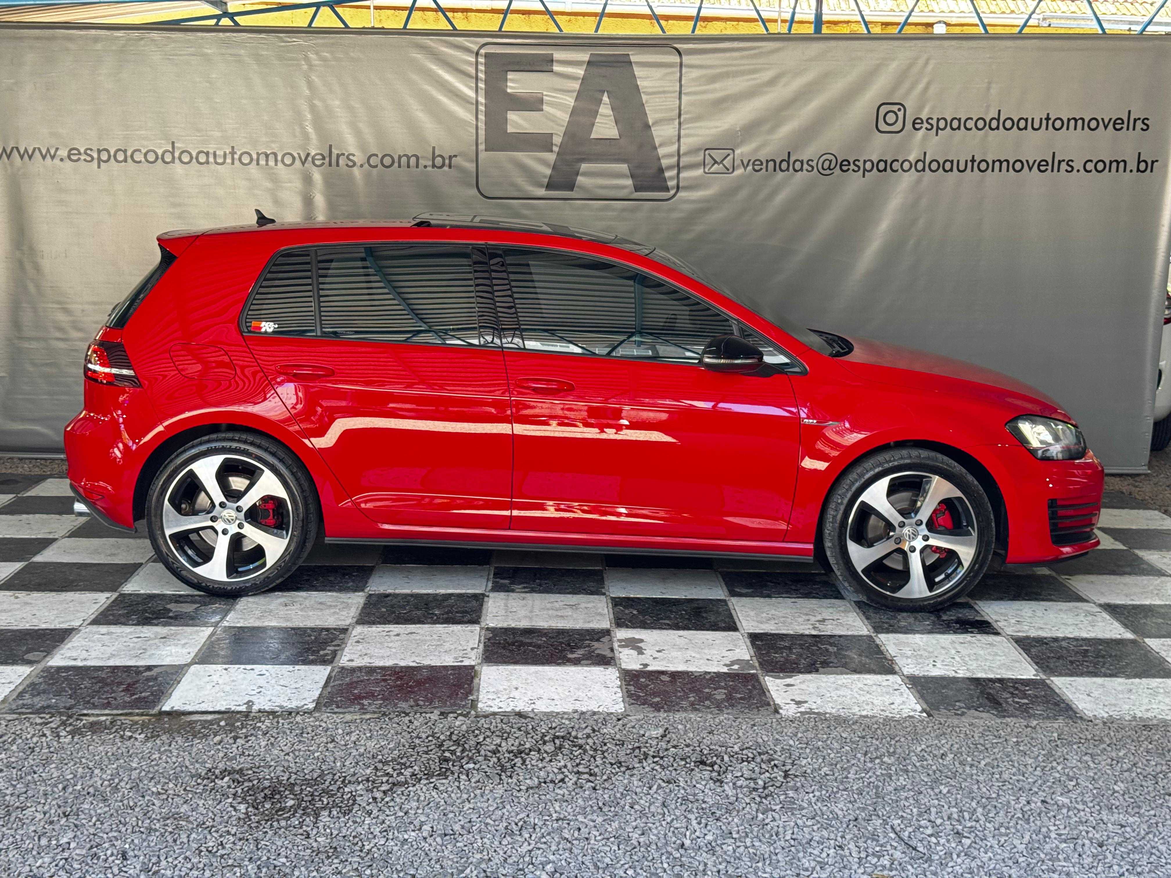 GOLF 2.0 TSI GTI 220CV AUT.