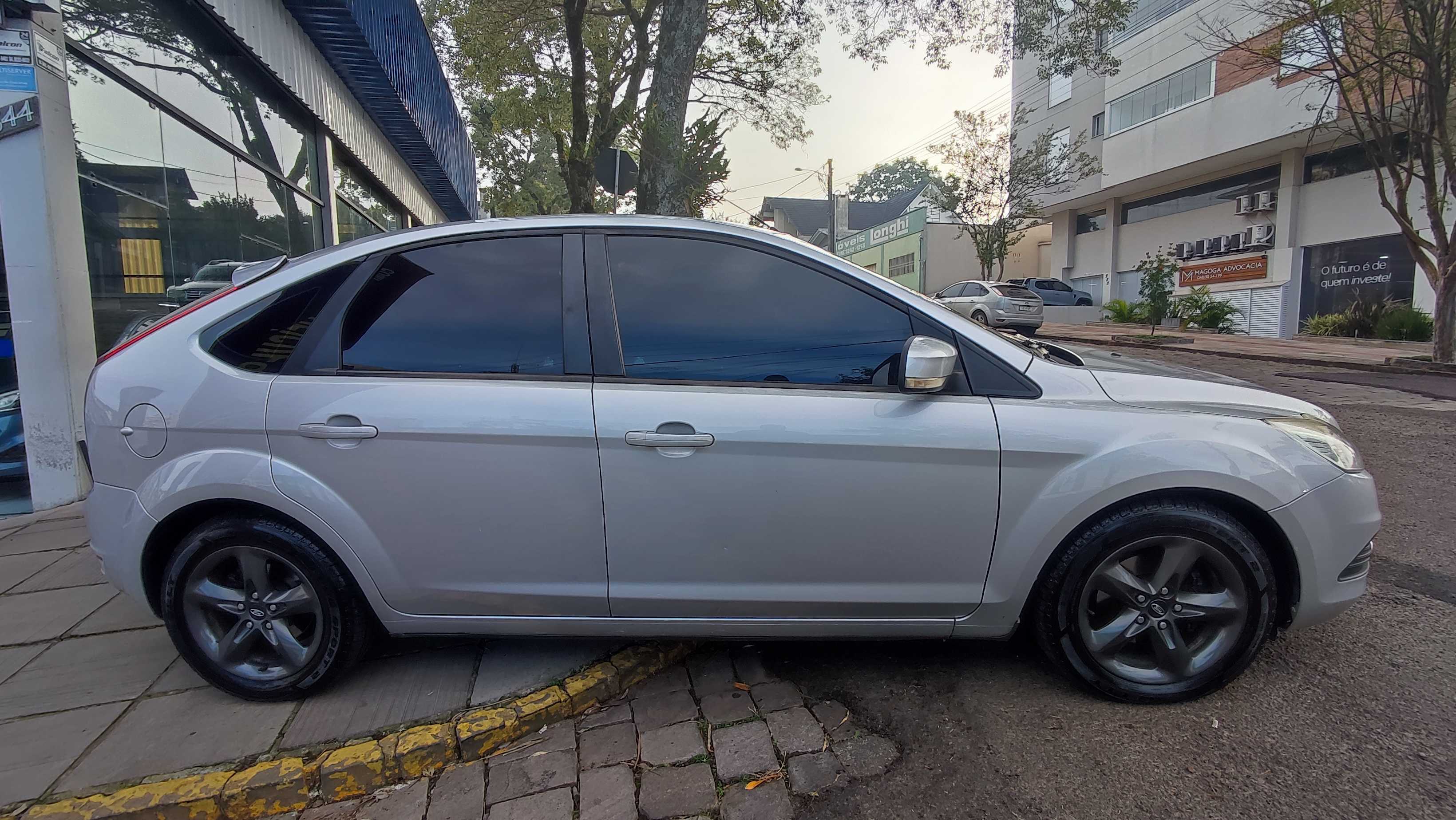 FOCUS 1.6 HC FLEX