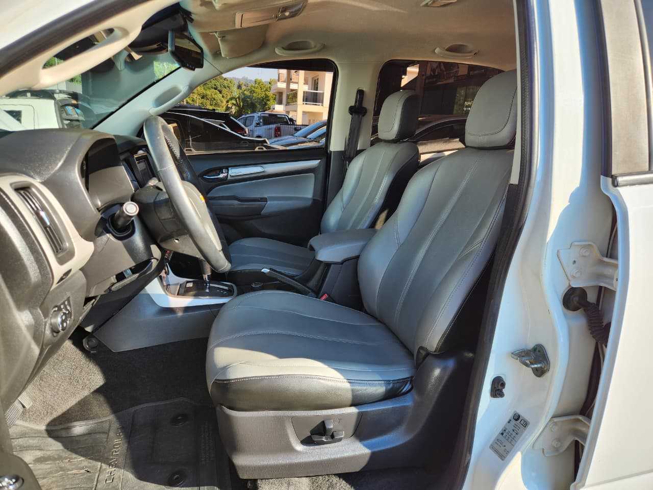 S10 LTZ 2.8 4X4 AUT.