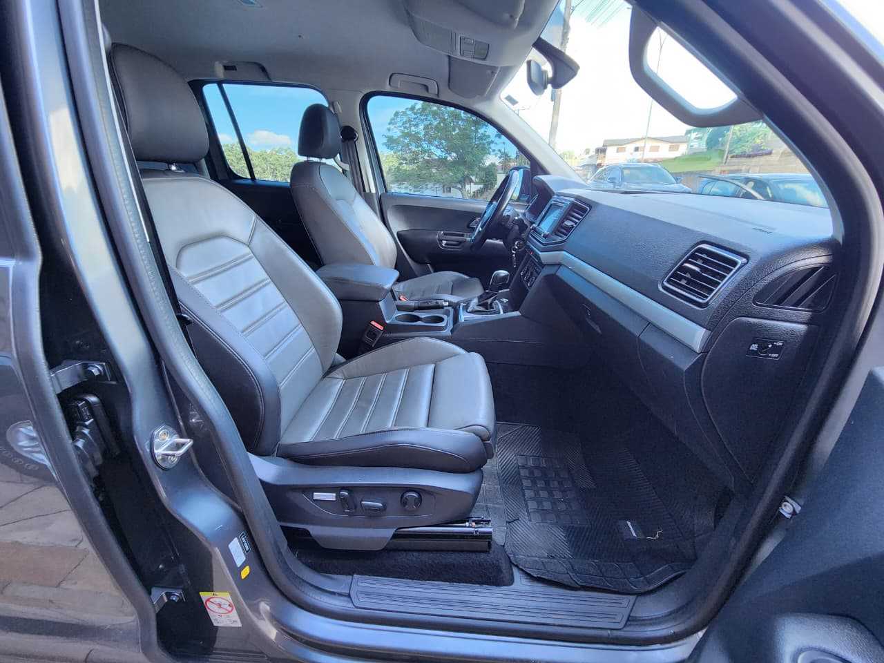 AMAROK HIGHLINE 3.0 V6 4X4