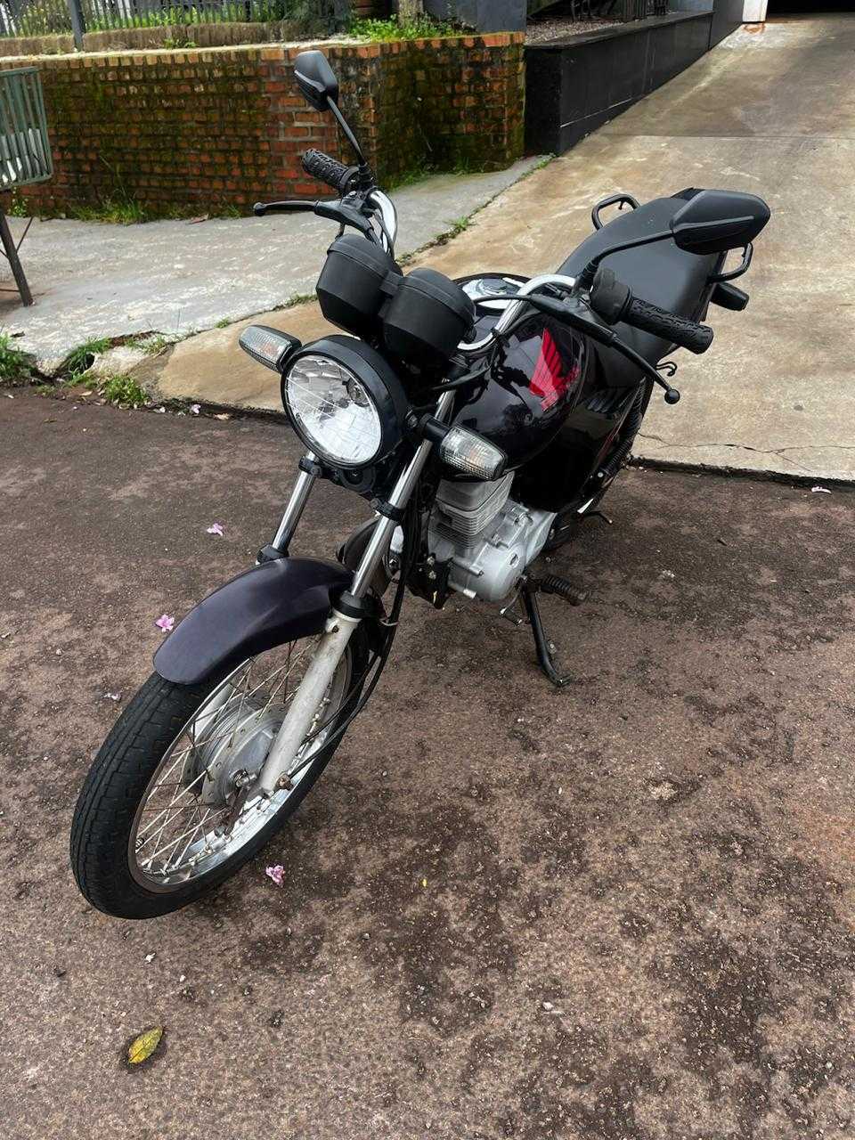 CG FAN 125 ES