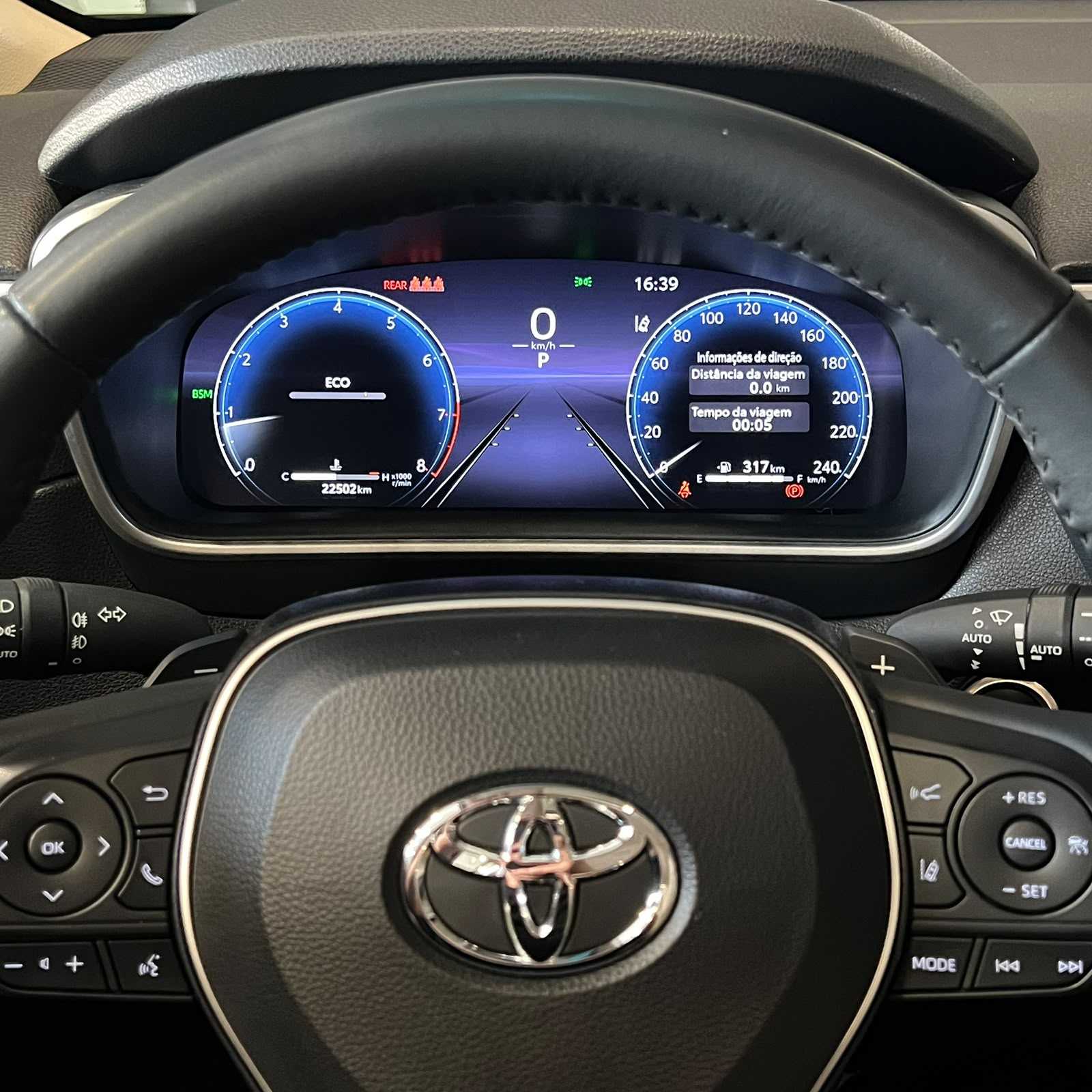 COROLLA CROSS XRX 2.0 FLEX AUT
