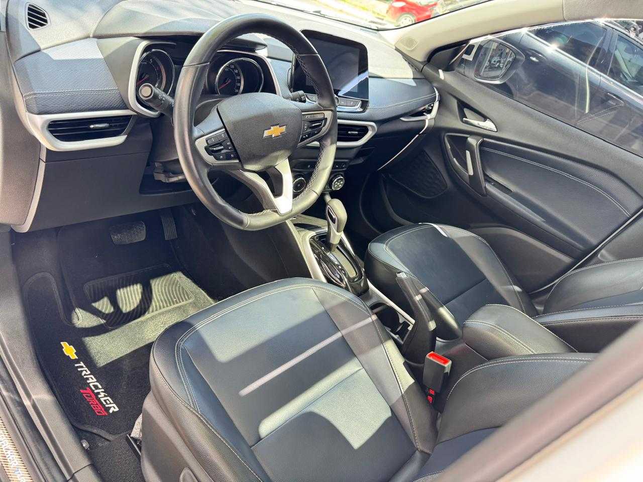 TRAKER 1.2 TURBO PREMIERE AUT