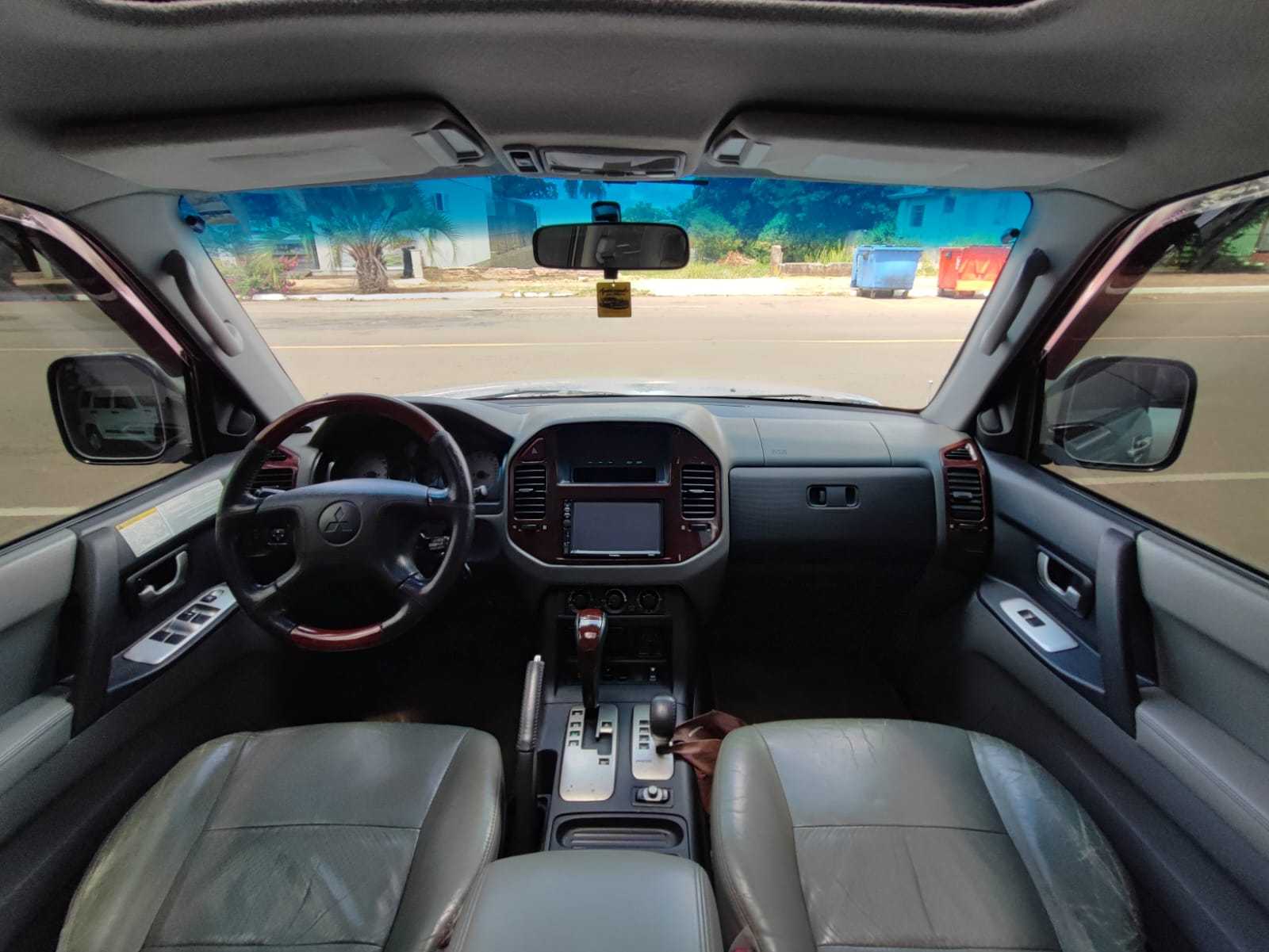 PAJERO FULL 3.8 V6 HPE 2007