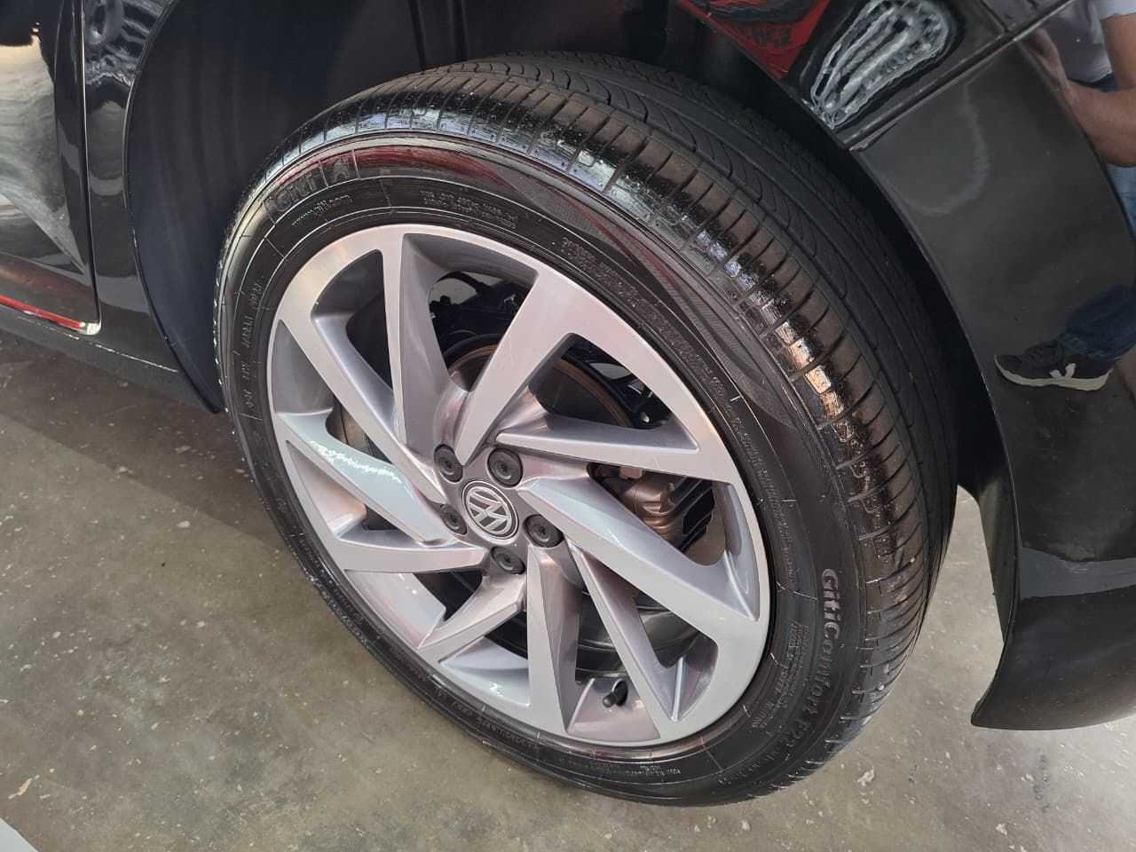 POLO HIGHLINE 200TSI