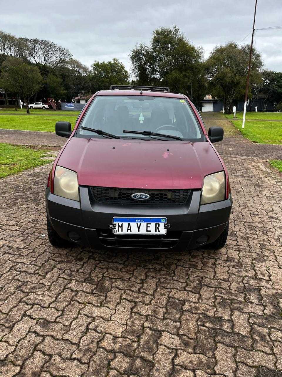 ECOSPORT XL 1.6 ** REPASSE**