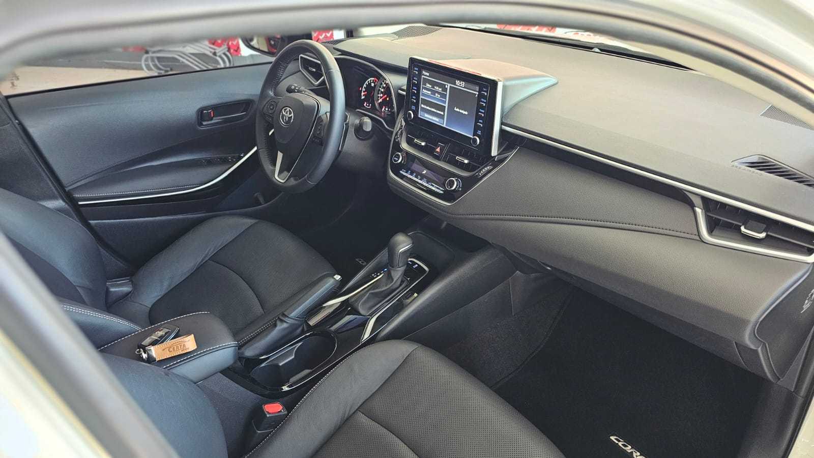 COROLLA XEI