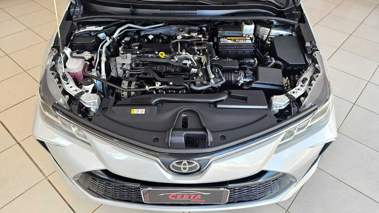 COROLLA XEI U DONO 22 MIL KM