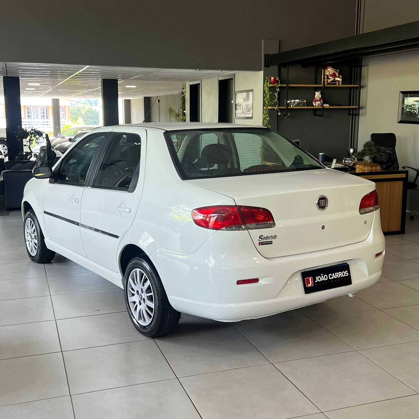 SIENA EL 1.0 FLEX MANUAL