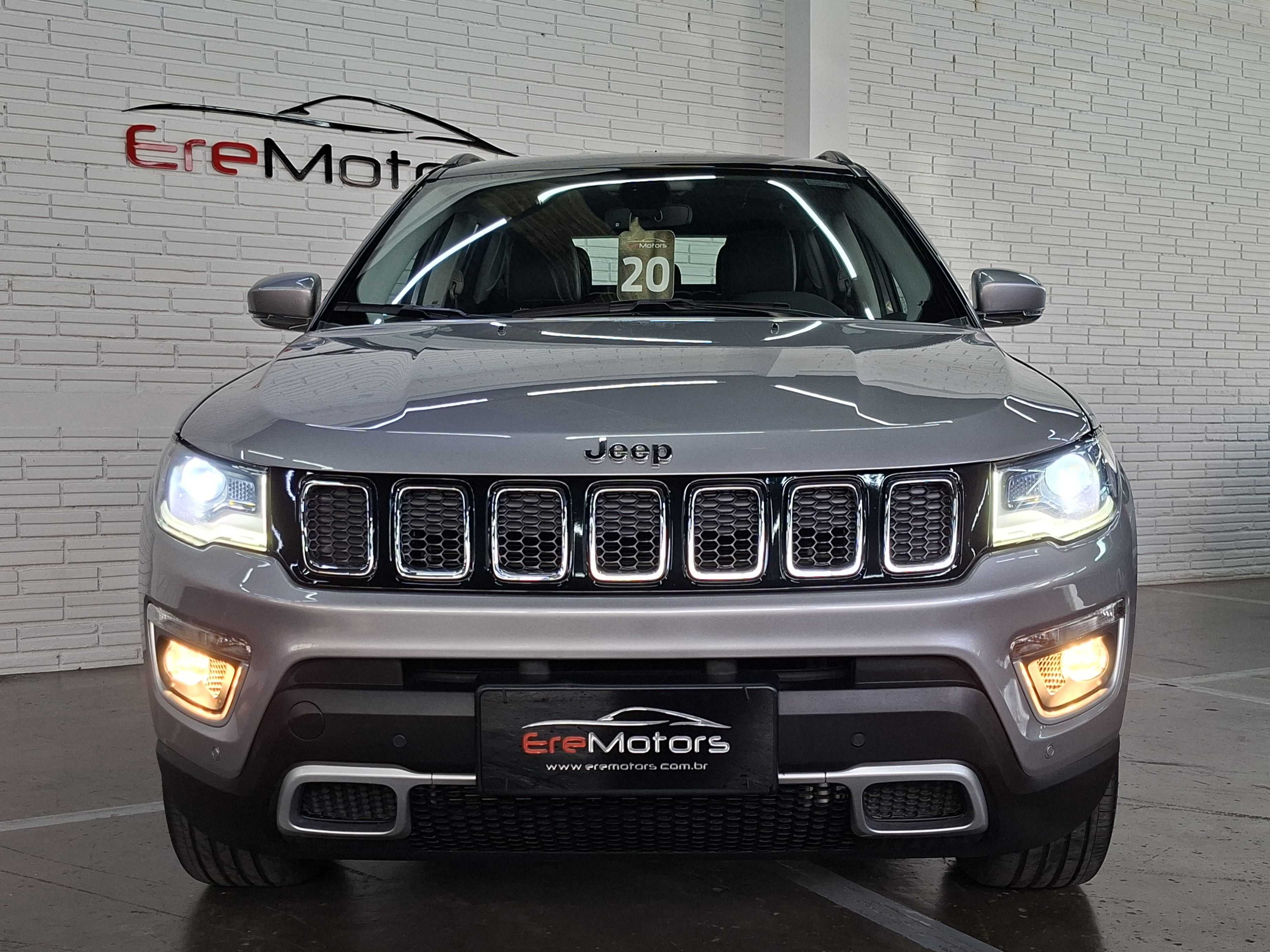 COMPASS LIMITED 2.0 4X4 DIESEL