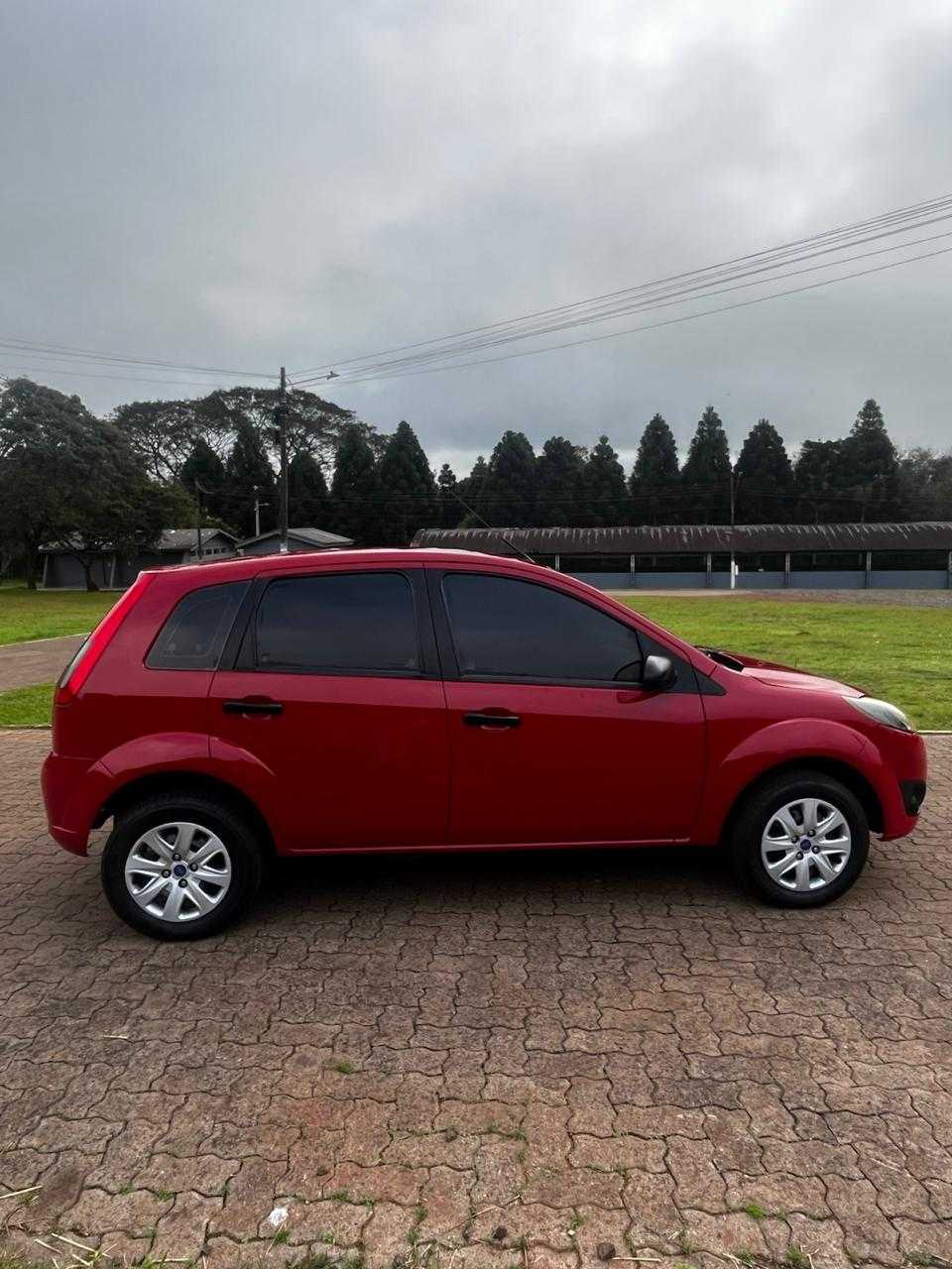 FIESTA 1.0 8V