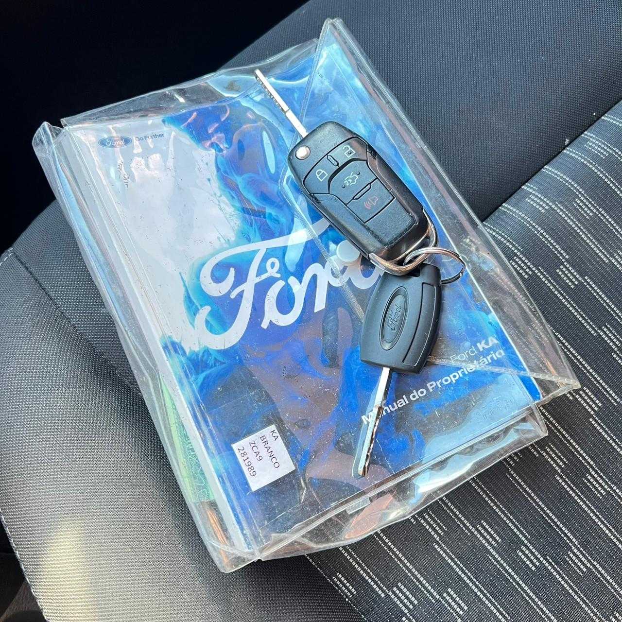 KA+ SEDAN SE 1.0 FLEX MANUAL