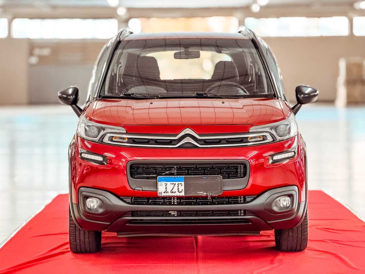 AIRCROSS 1.6 LIVE 16V FLEX MAN