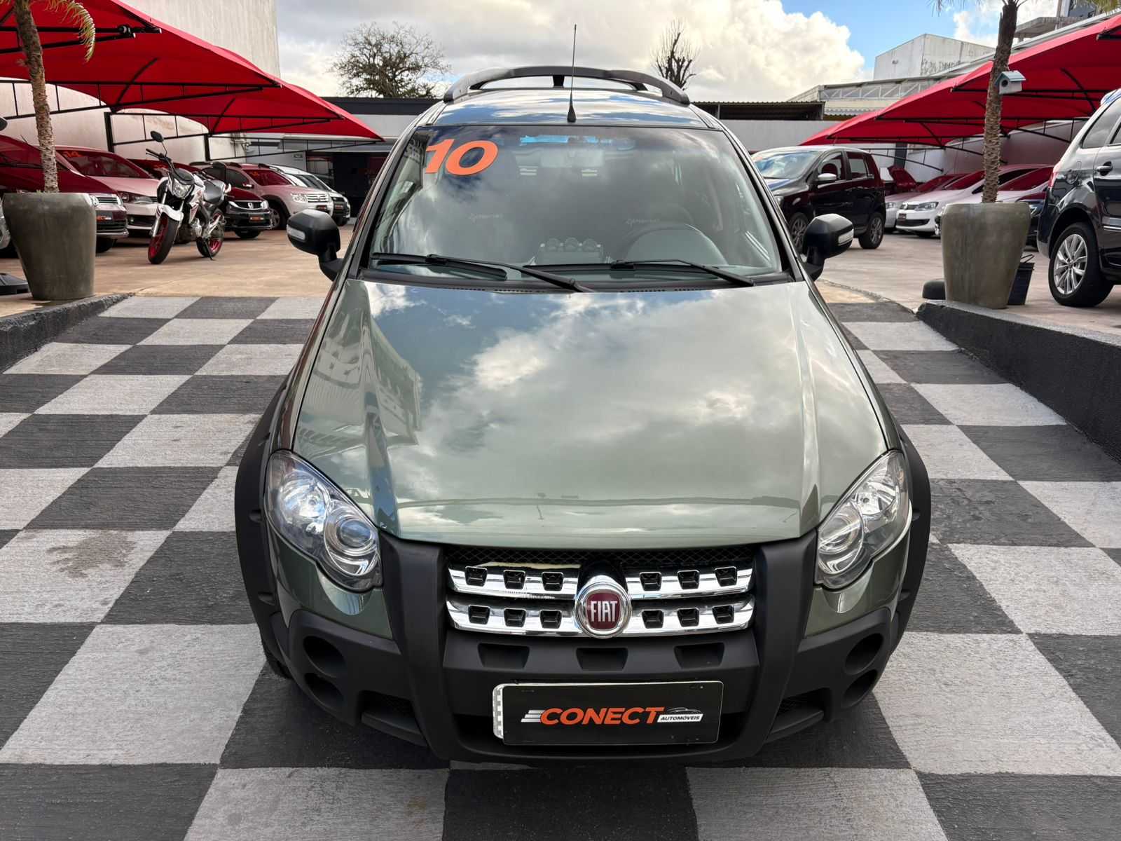 PALIO WEEKEND ADV 1.8