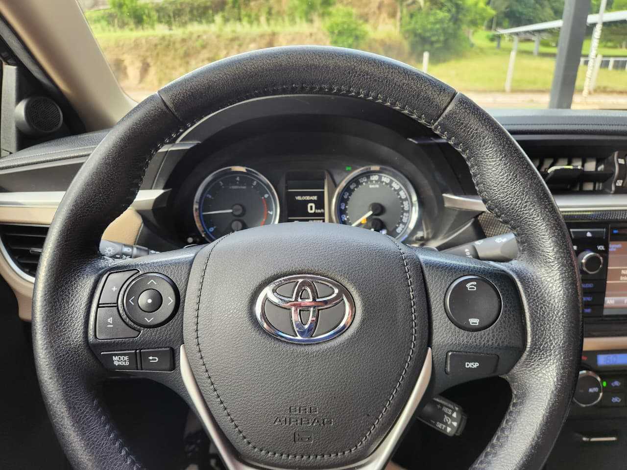 COROLLA ALTIS 2.0 AUT