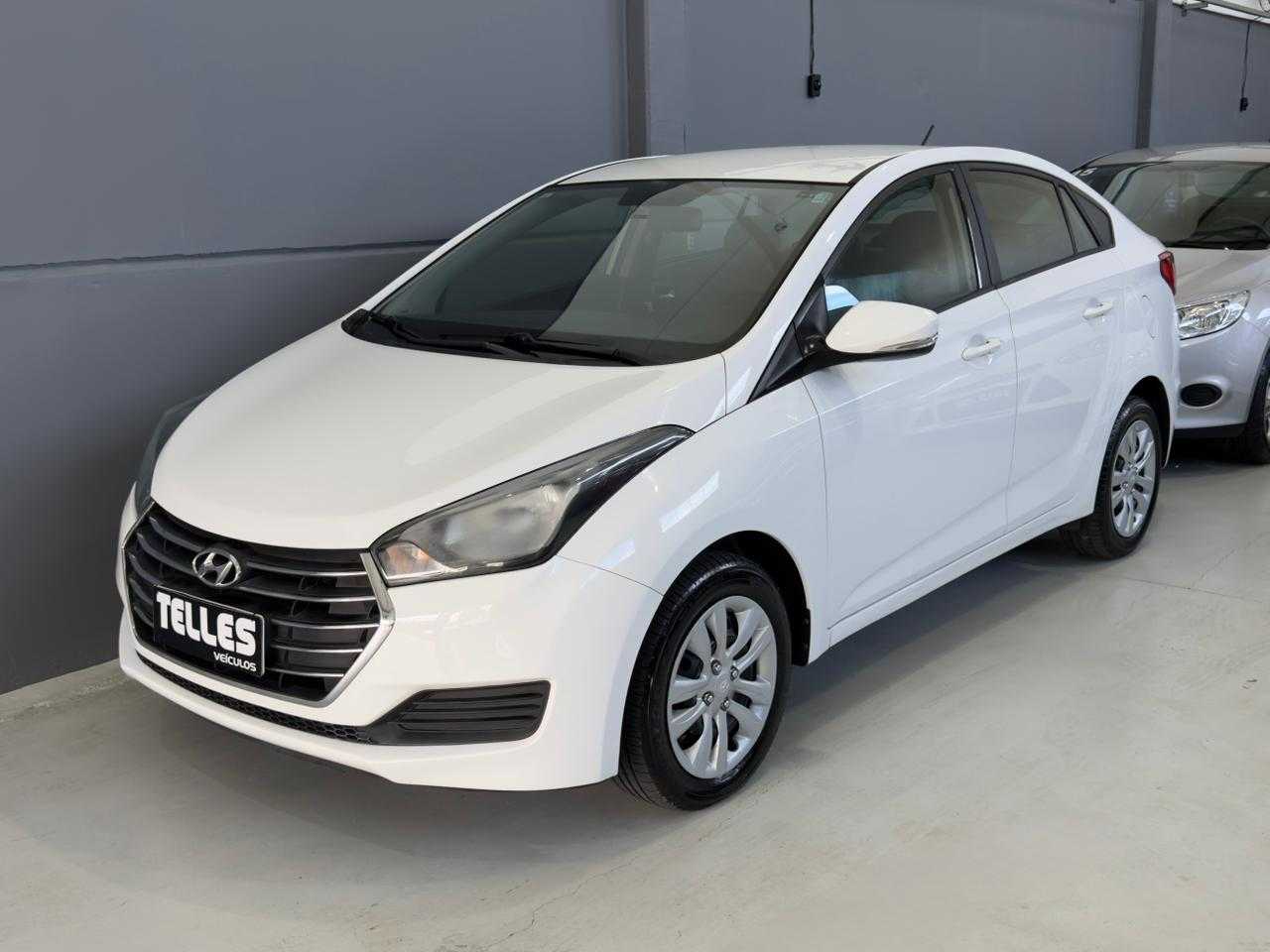 HB20 SEDAN 1.6 AT